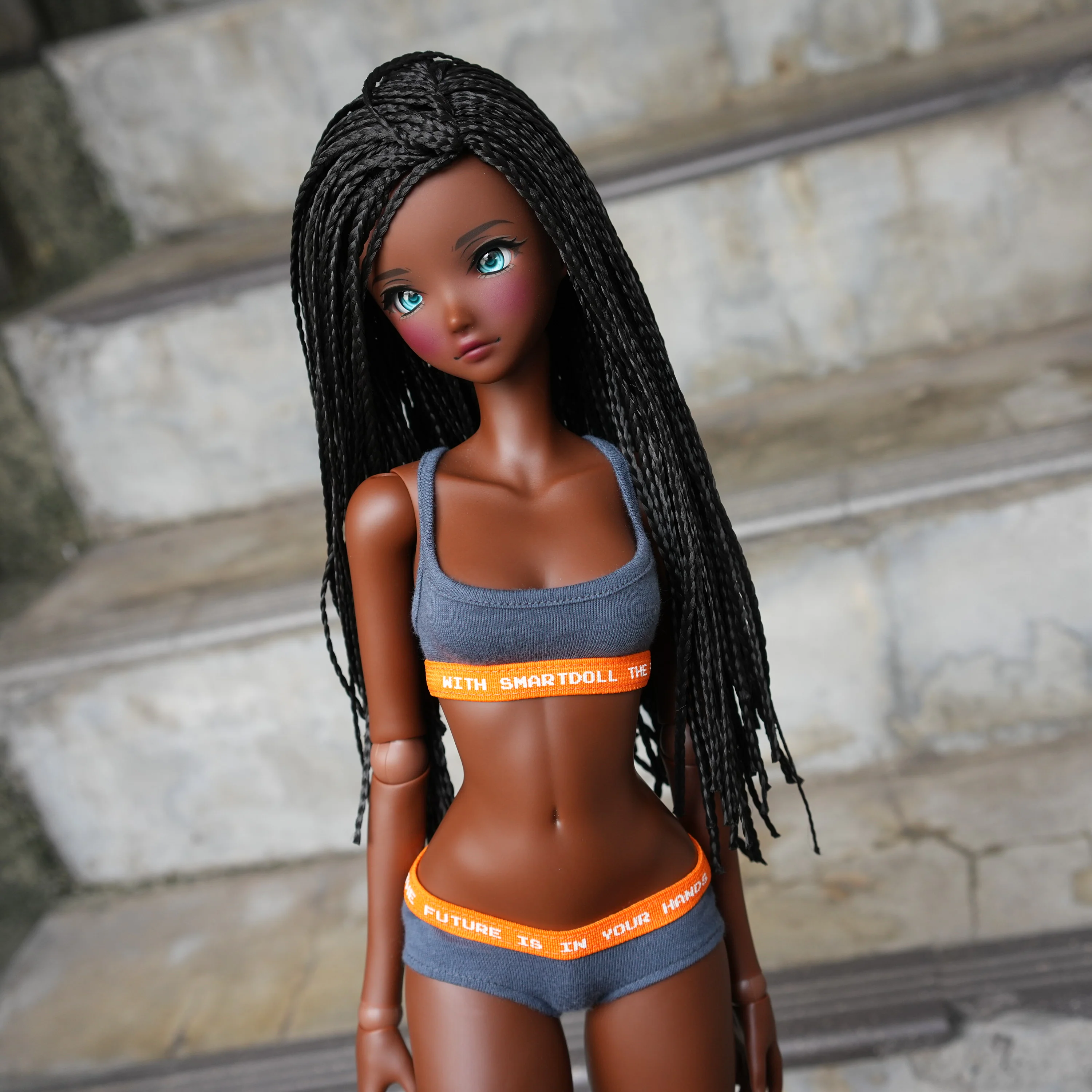 Smart Doll - Independence (Cocoa) - Image 3