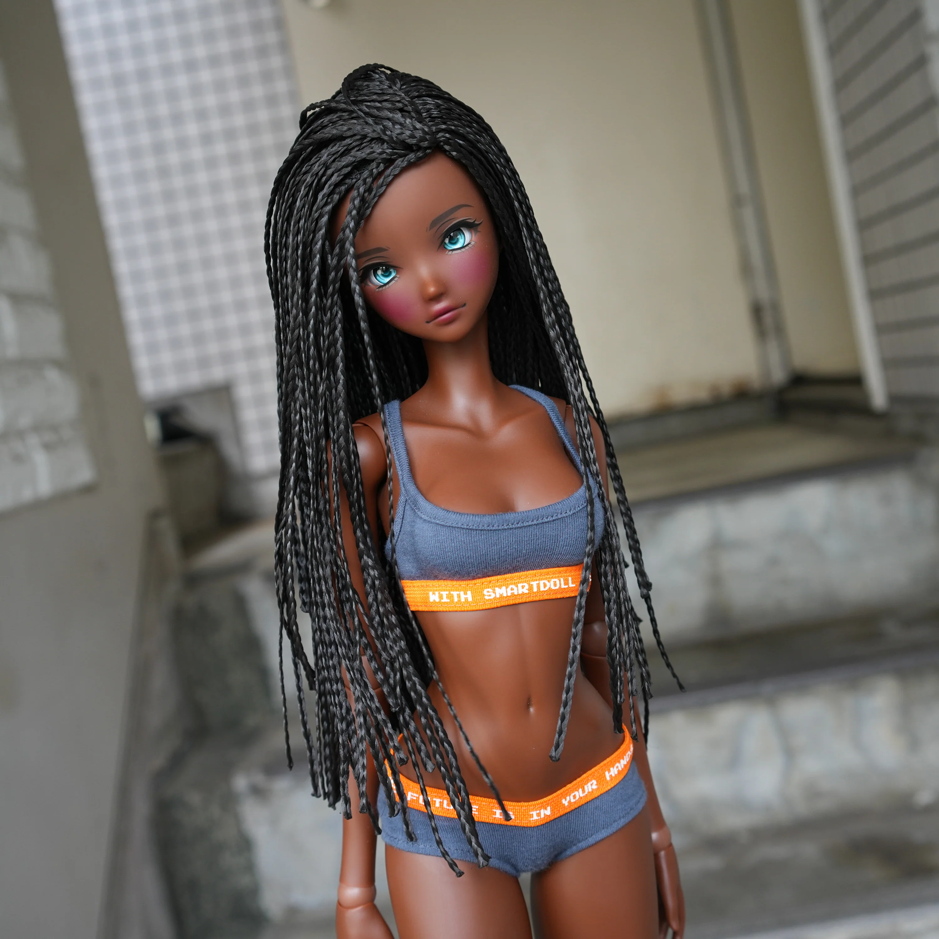 Smart Doll - Independence (Cocoa) - Image 5