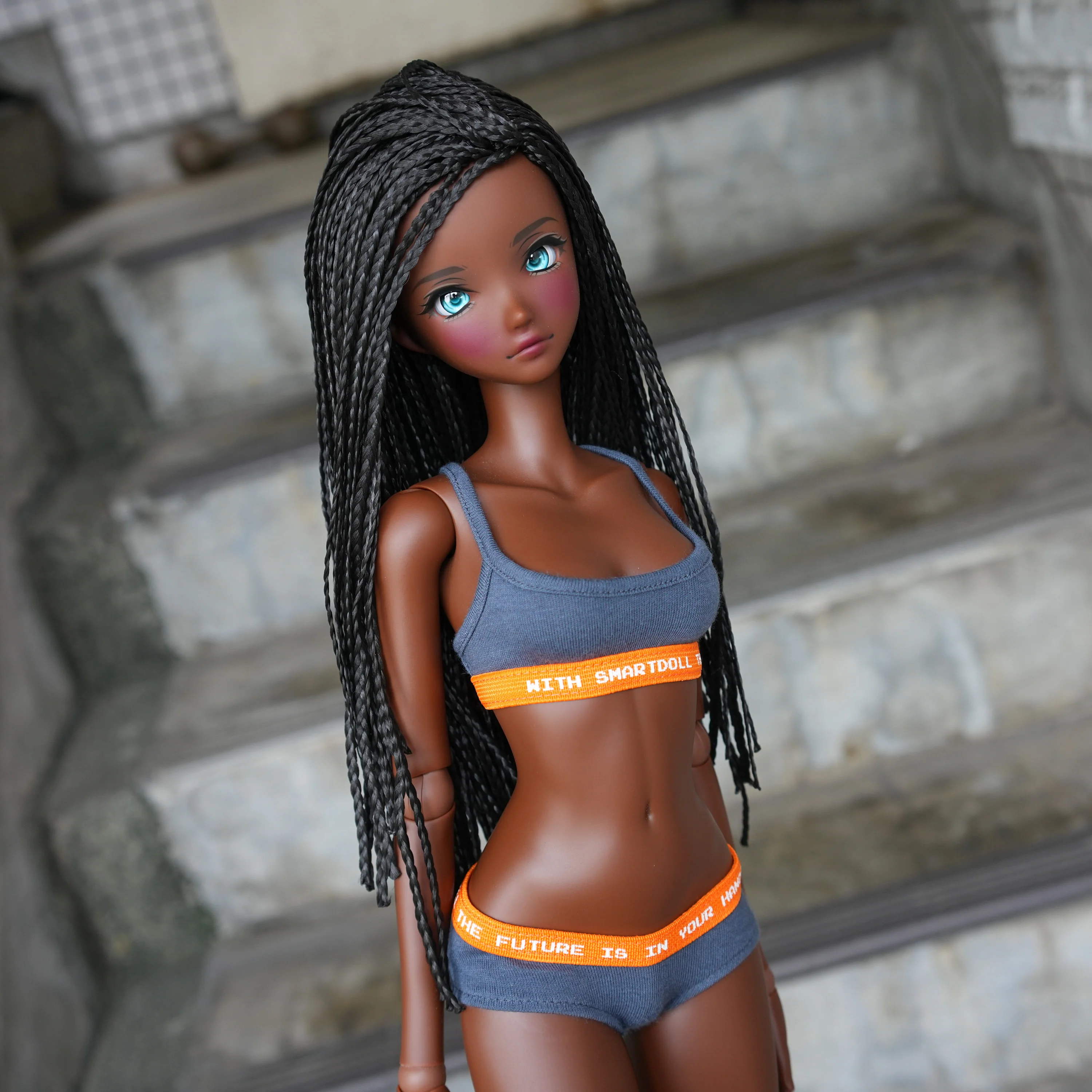 Smart Doll - Independence (Cocoa) - Image 6