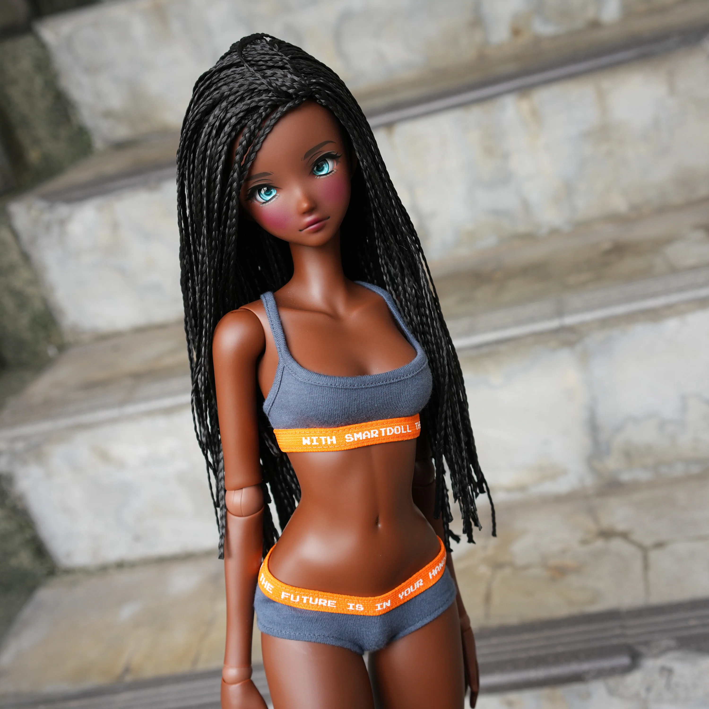 Smart Doll - Independence (Cocoa) - Image 7