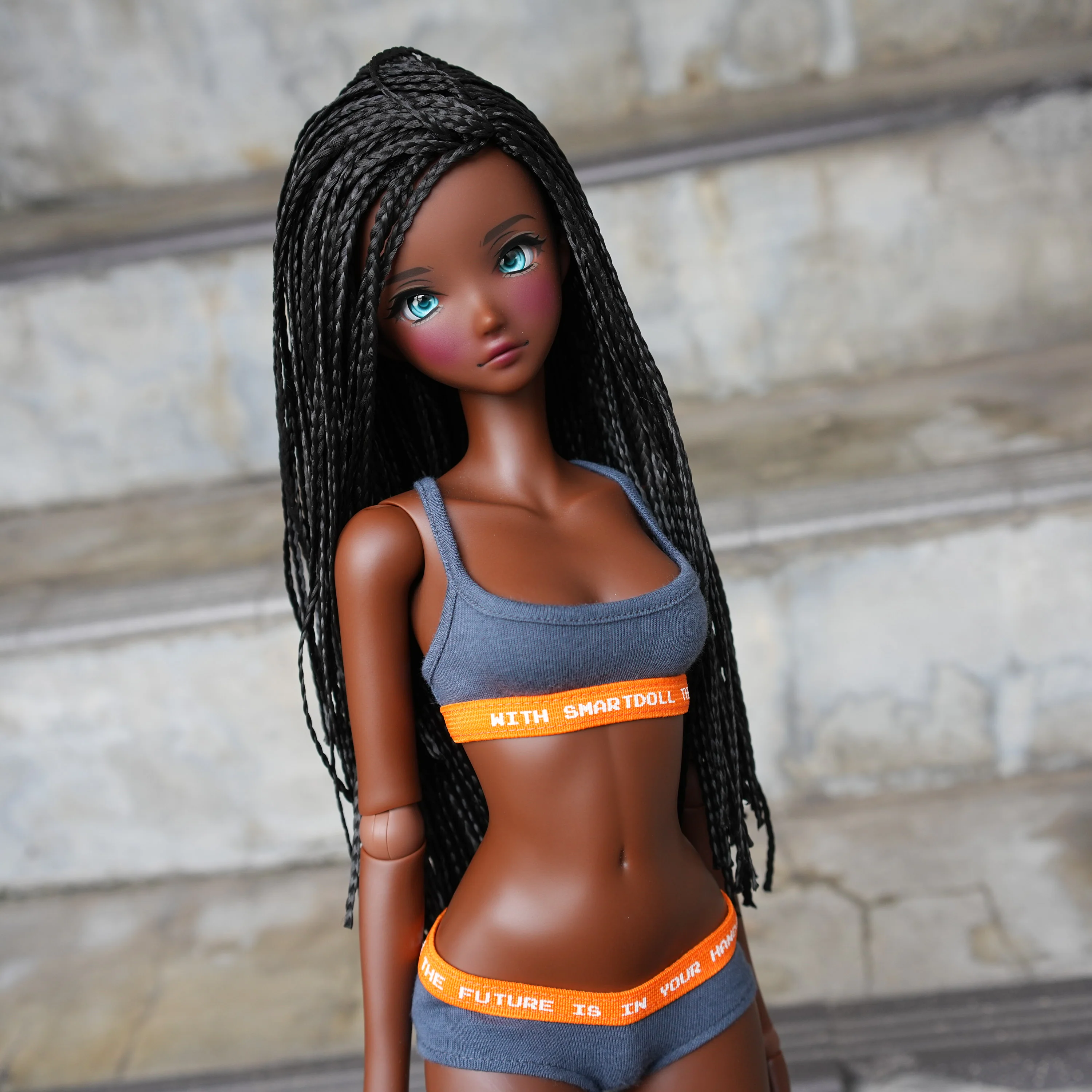 Smart Doll - Independence (Cocoa) - Image 8