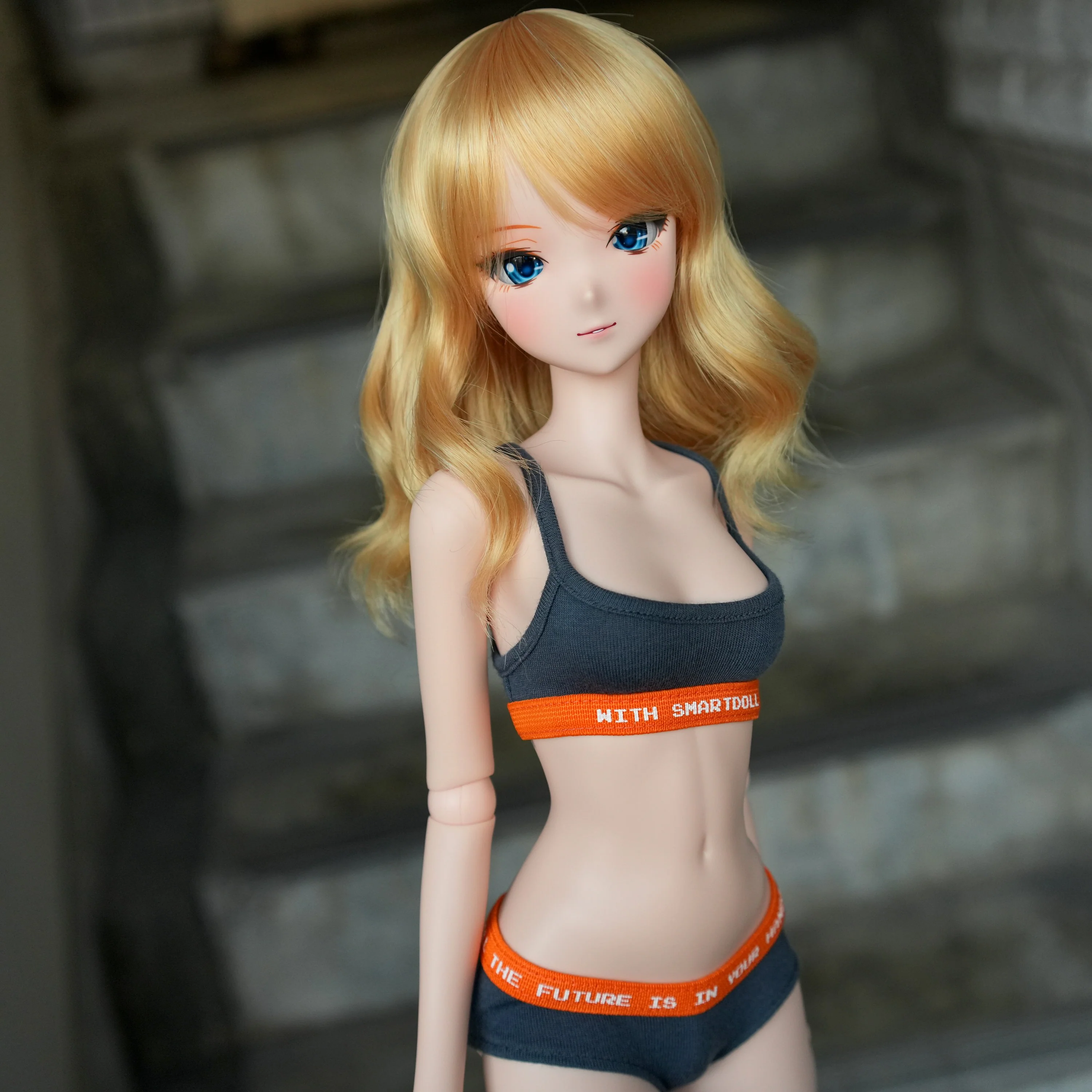 Smart Doll - Kizuna (Milk) - Image 3