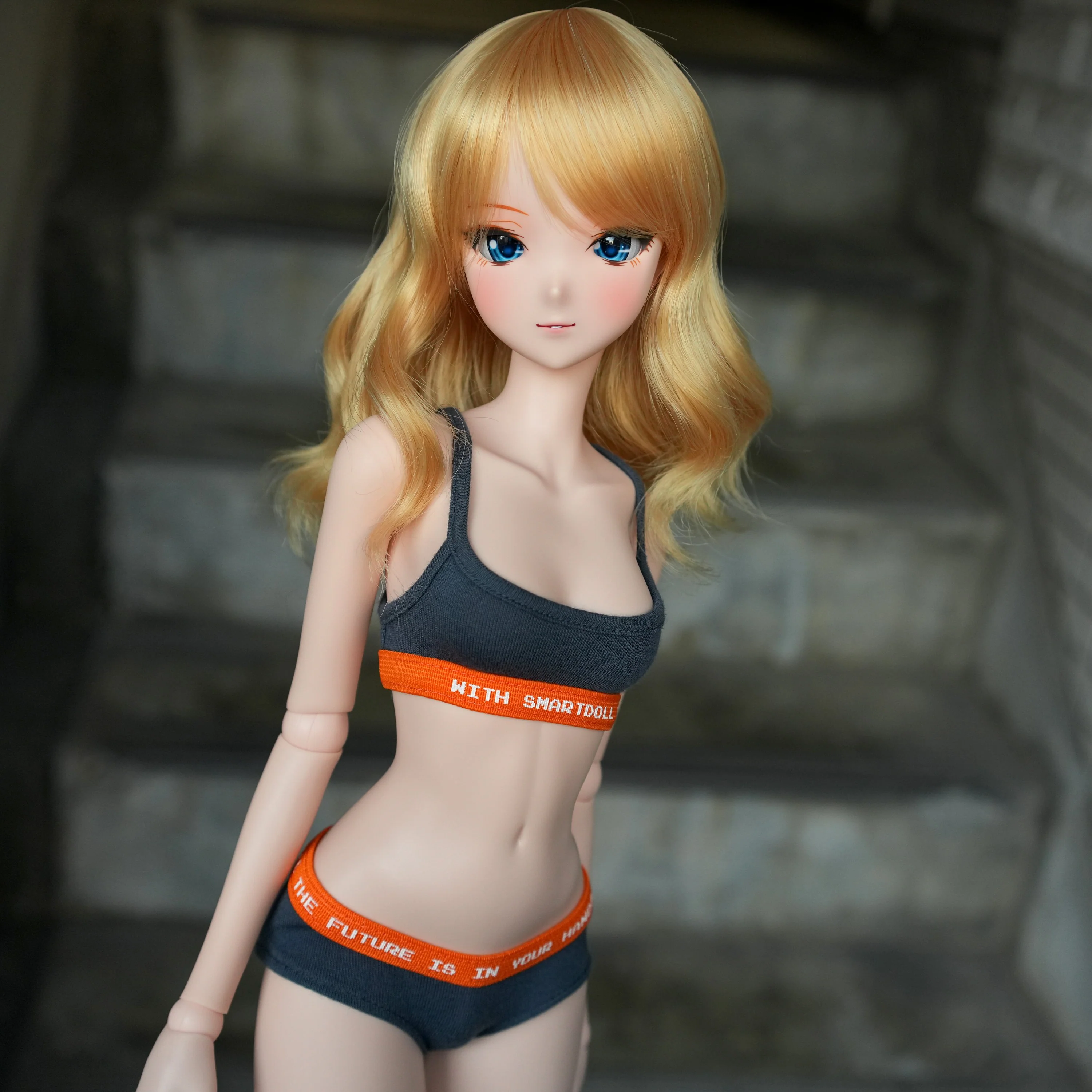 Smart Doll - Kizuna (Milk) - Image 4