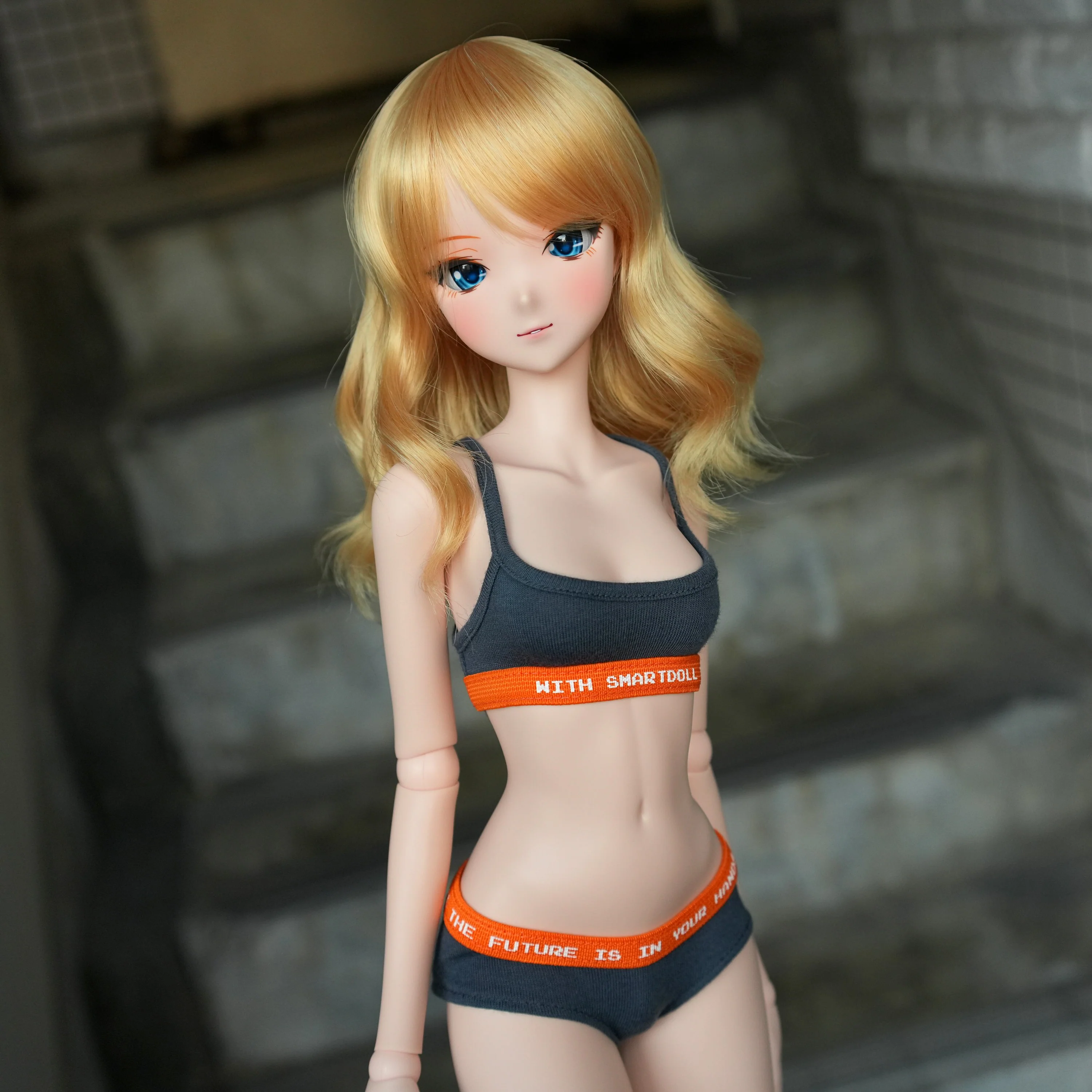 Smart Doll - Kizuna (Milk) - Image 5