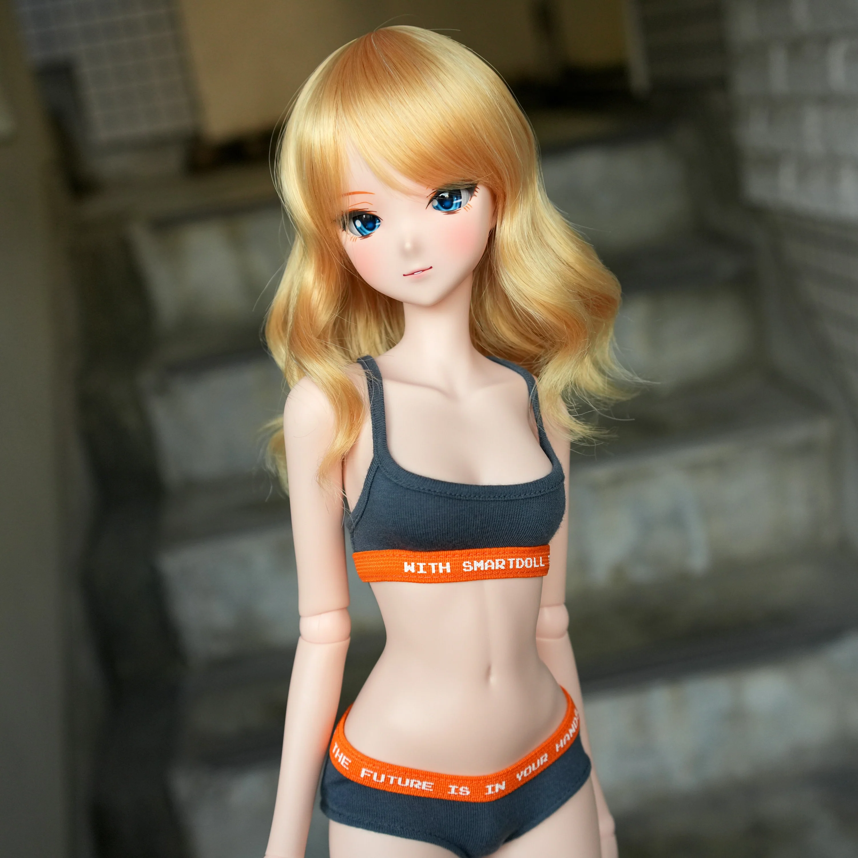 Smart Doll - Kizuna (Milk) - Image 6