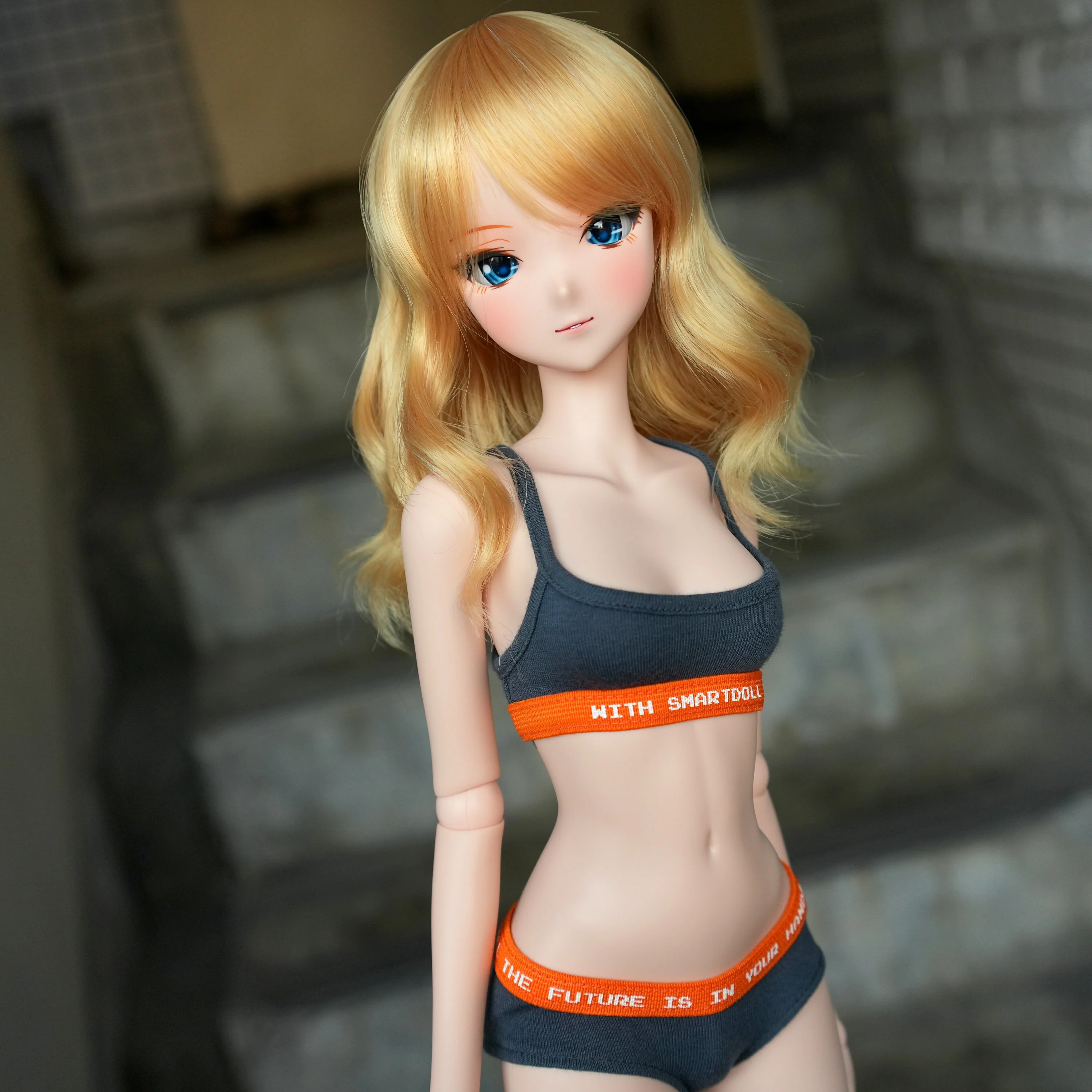 Smart Doll - Kizuna (Milk) - Image 8