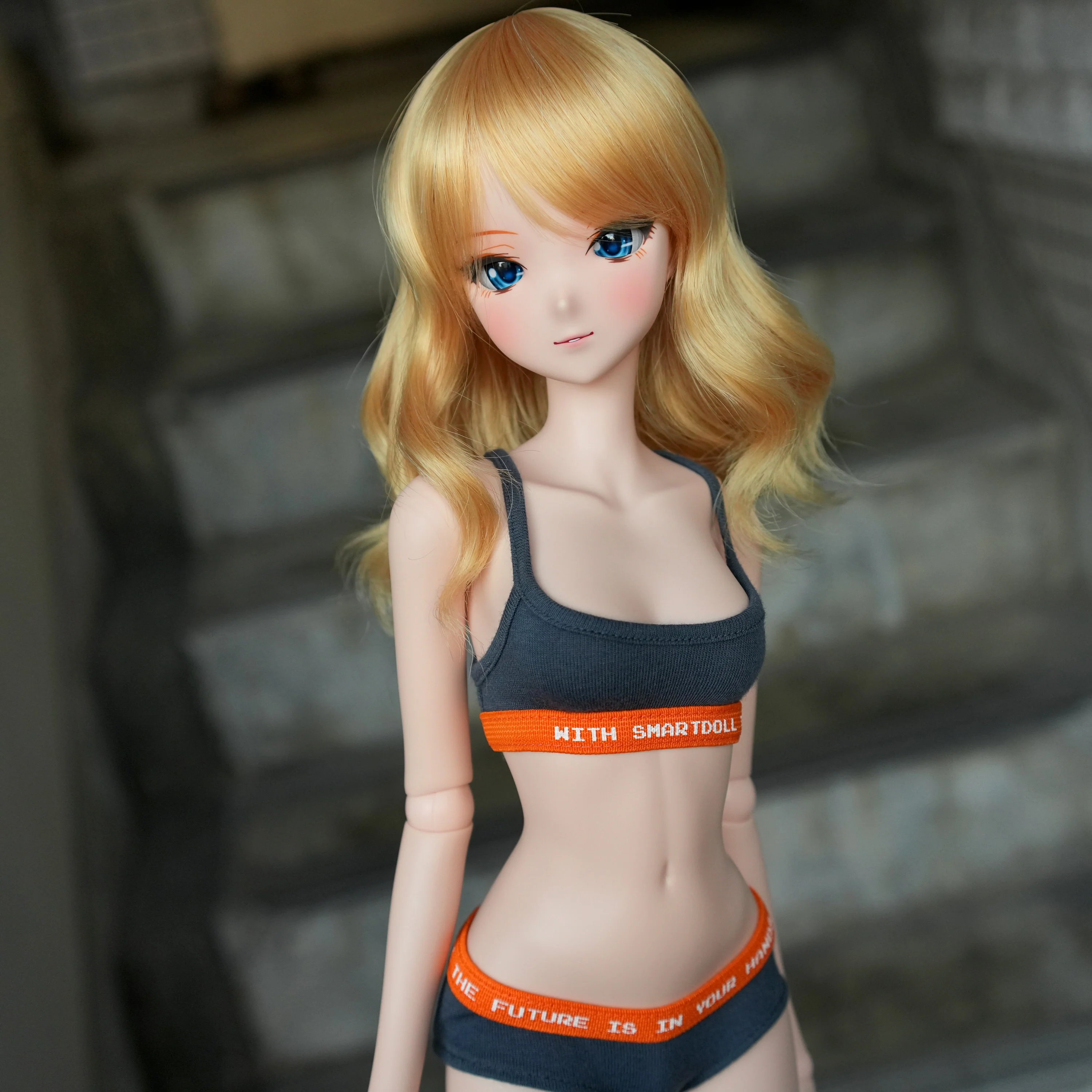 Smart Doll - Kizuna (Milk) - Image 9