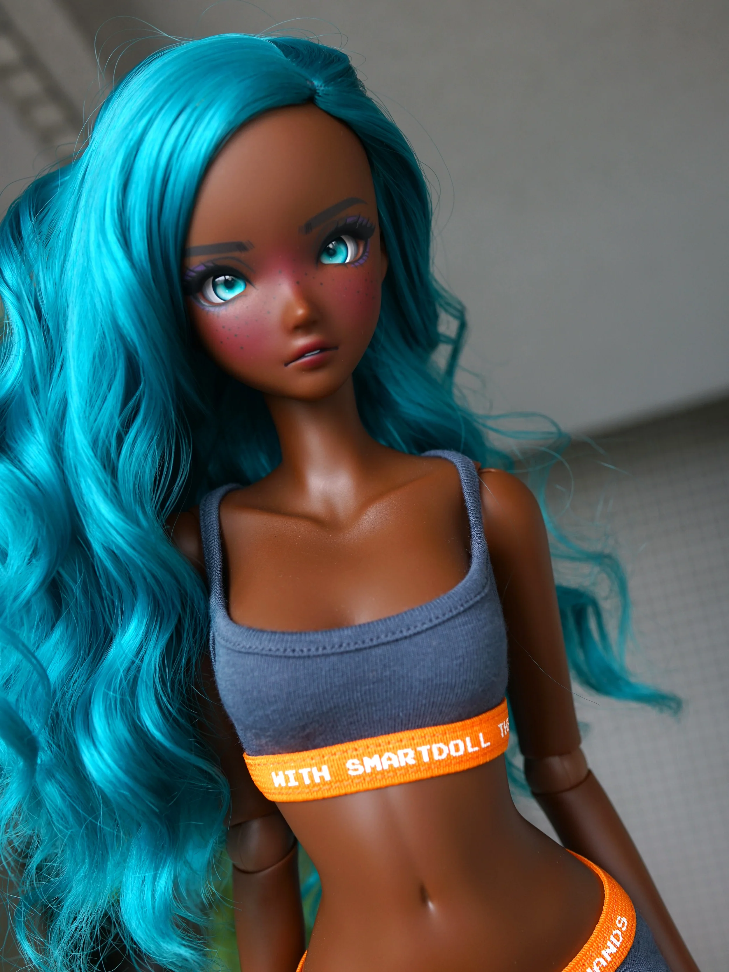 Smart Doll - Legion (Cocoa) - Image 4