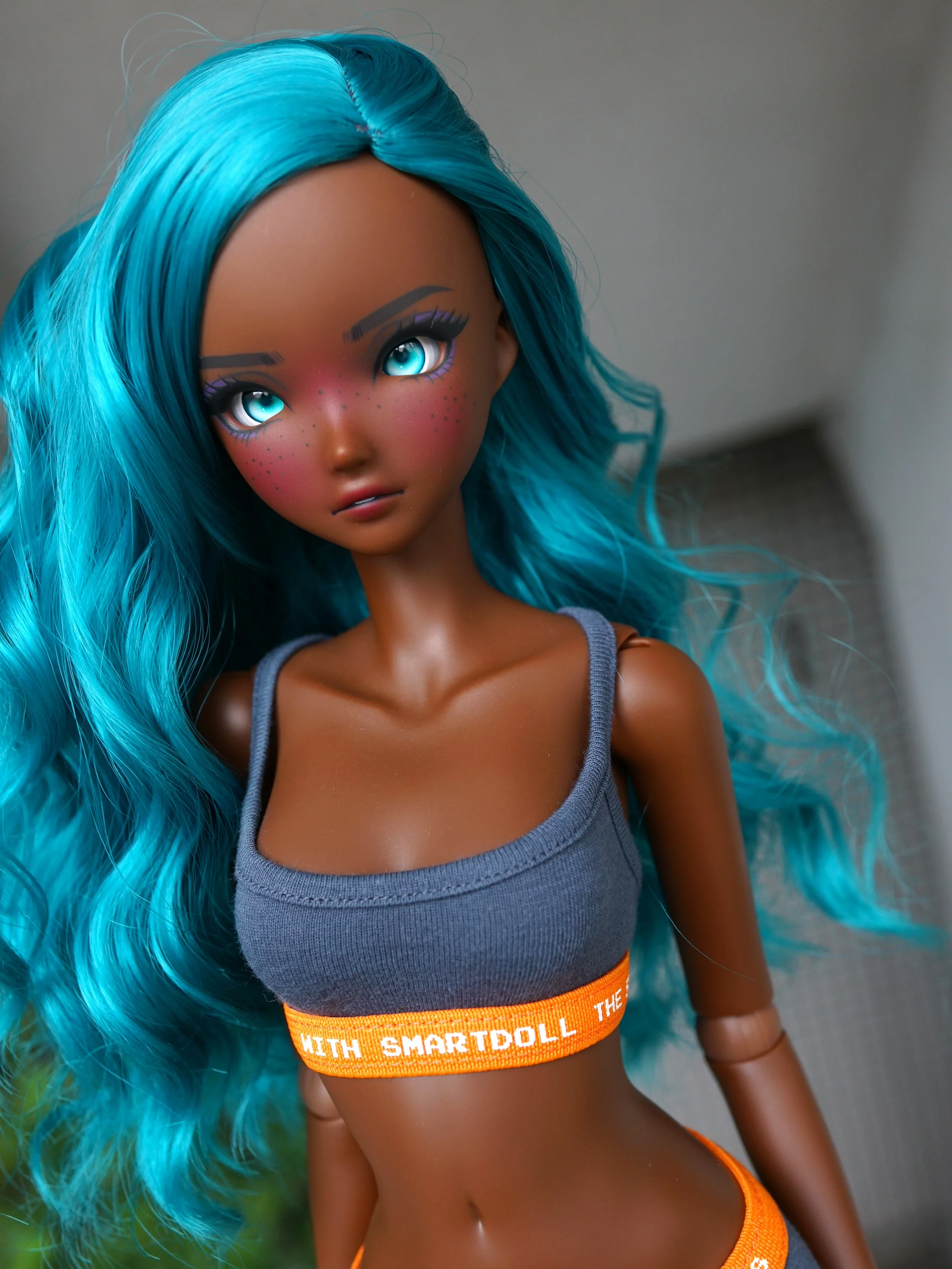 Smart Doll - Legion (Cocoa) - Image 6