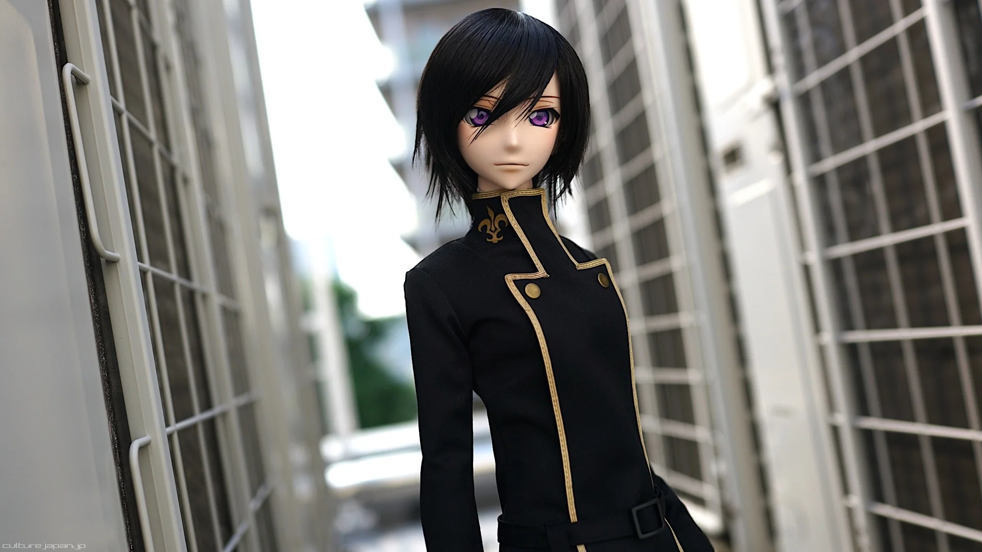 Smart Doll - Lelouch Lamperouge (2017 Release) - Image 11