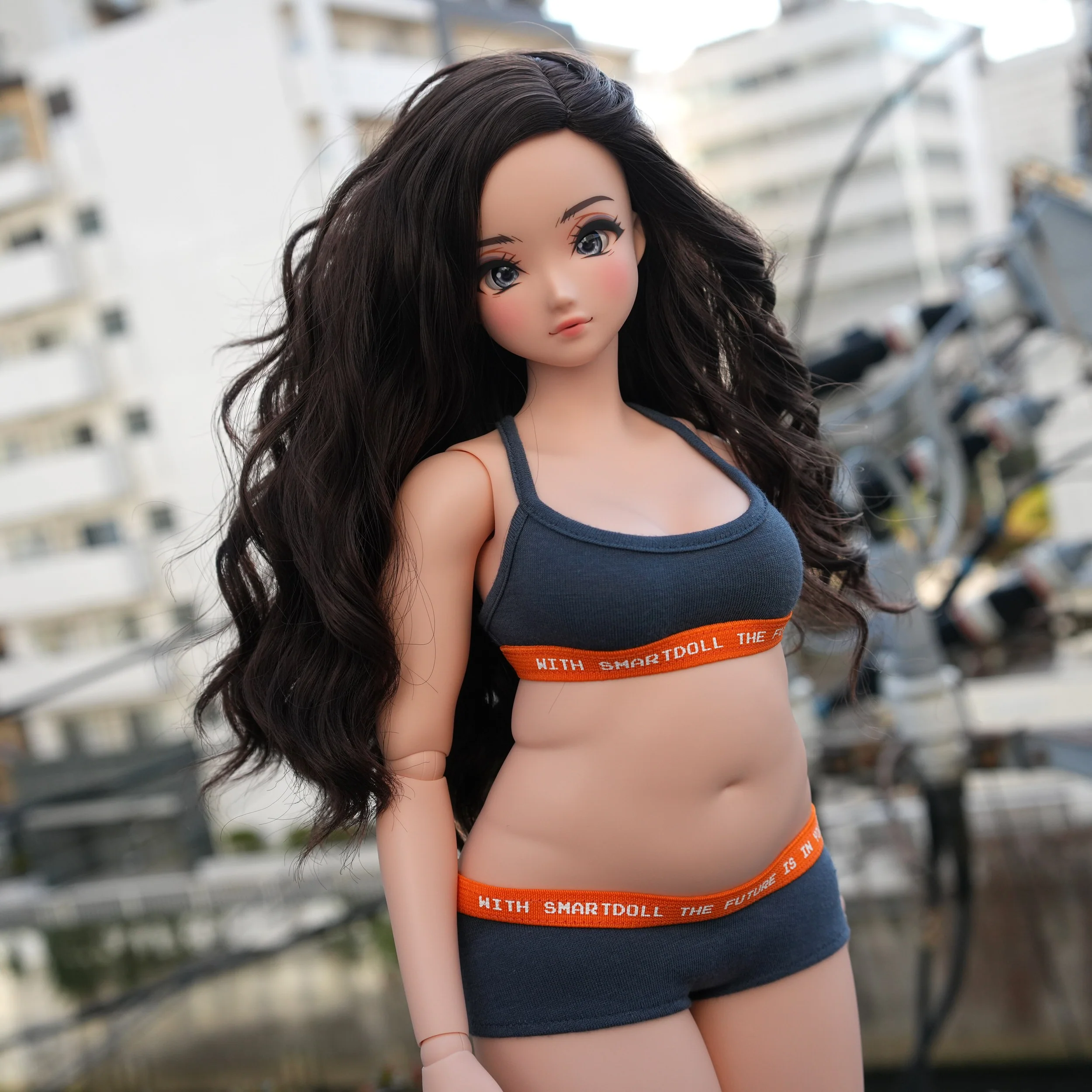 Smart Doll - Marvel (Cinnamon) - Image 3