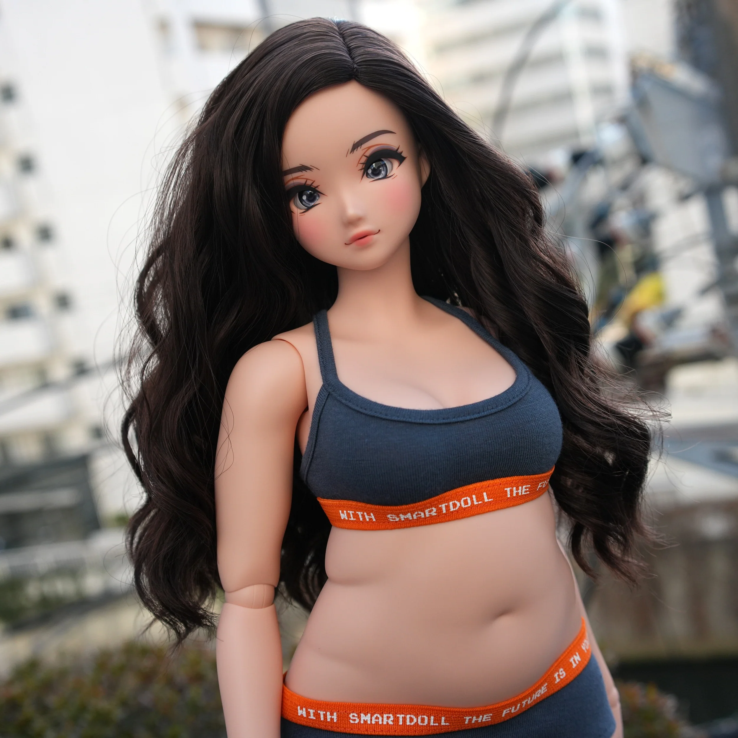 Smart Doll - Marvel (Cinnamon) - Image 4
