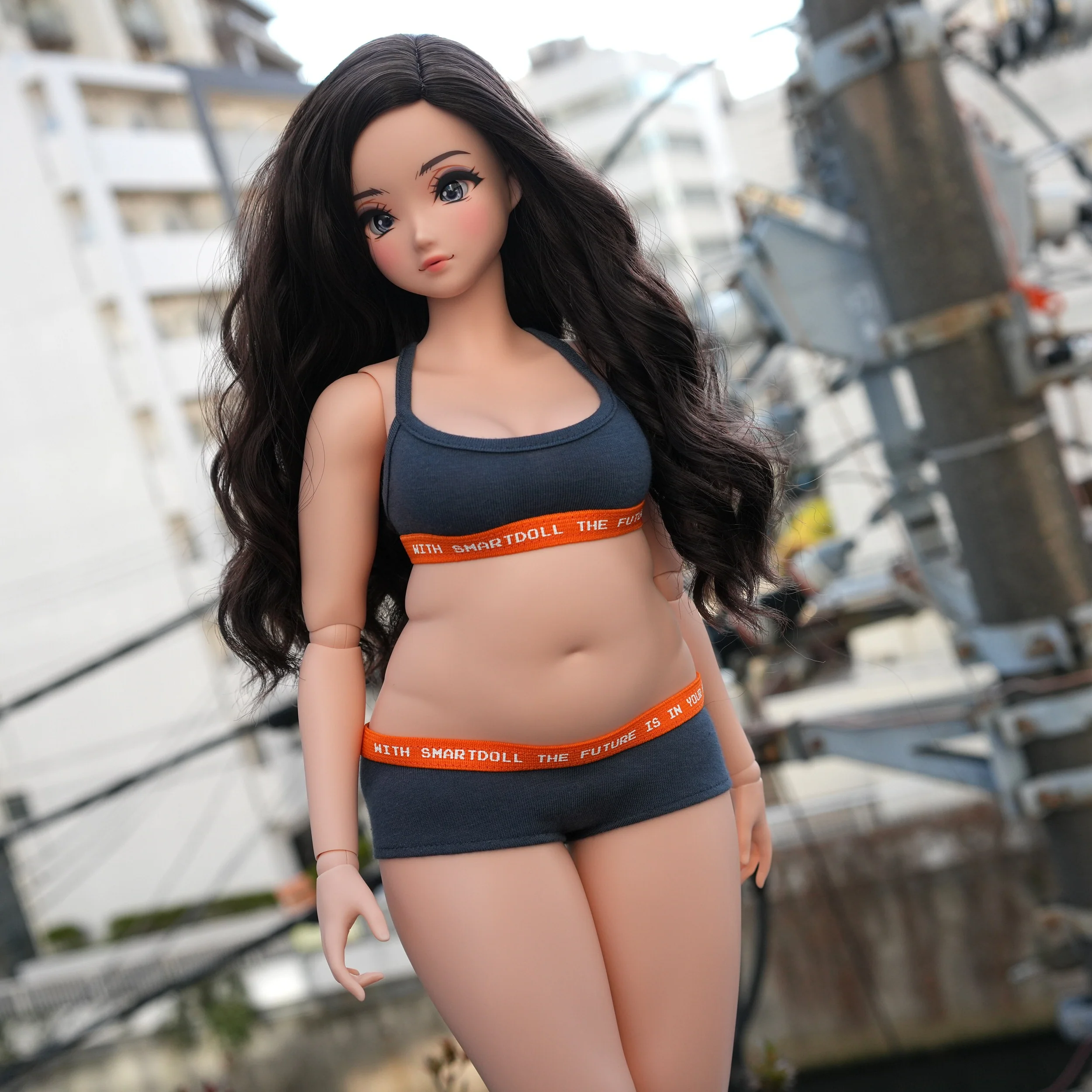 Smart Doll - Marvel (Cinnamon) - Image 5
