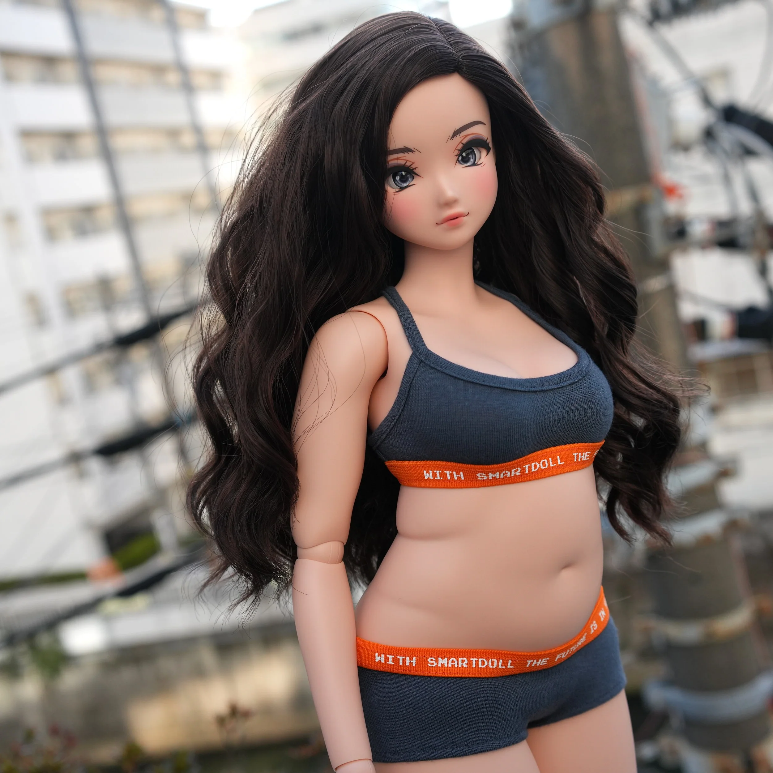 Smart Doll - Marvel (Cinnamon) - Image 6