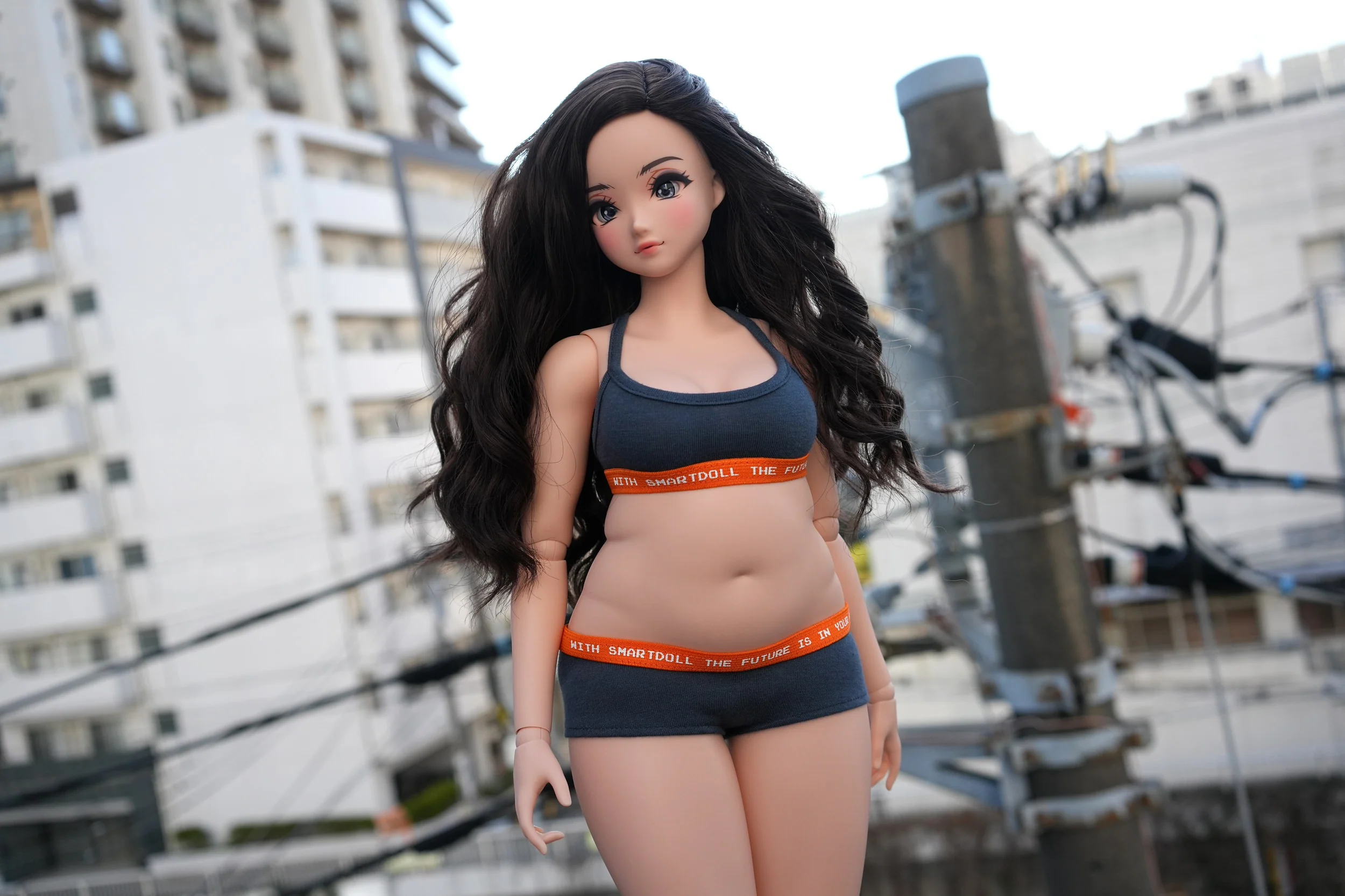 Smart Doll - Marvel (Cinnamon) - Image 7