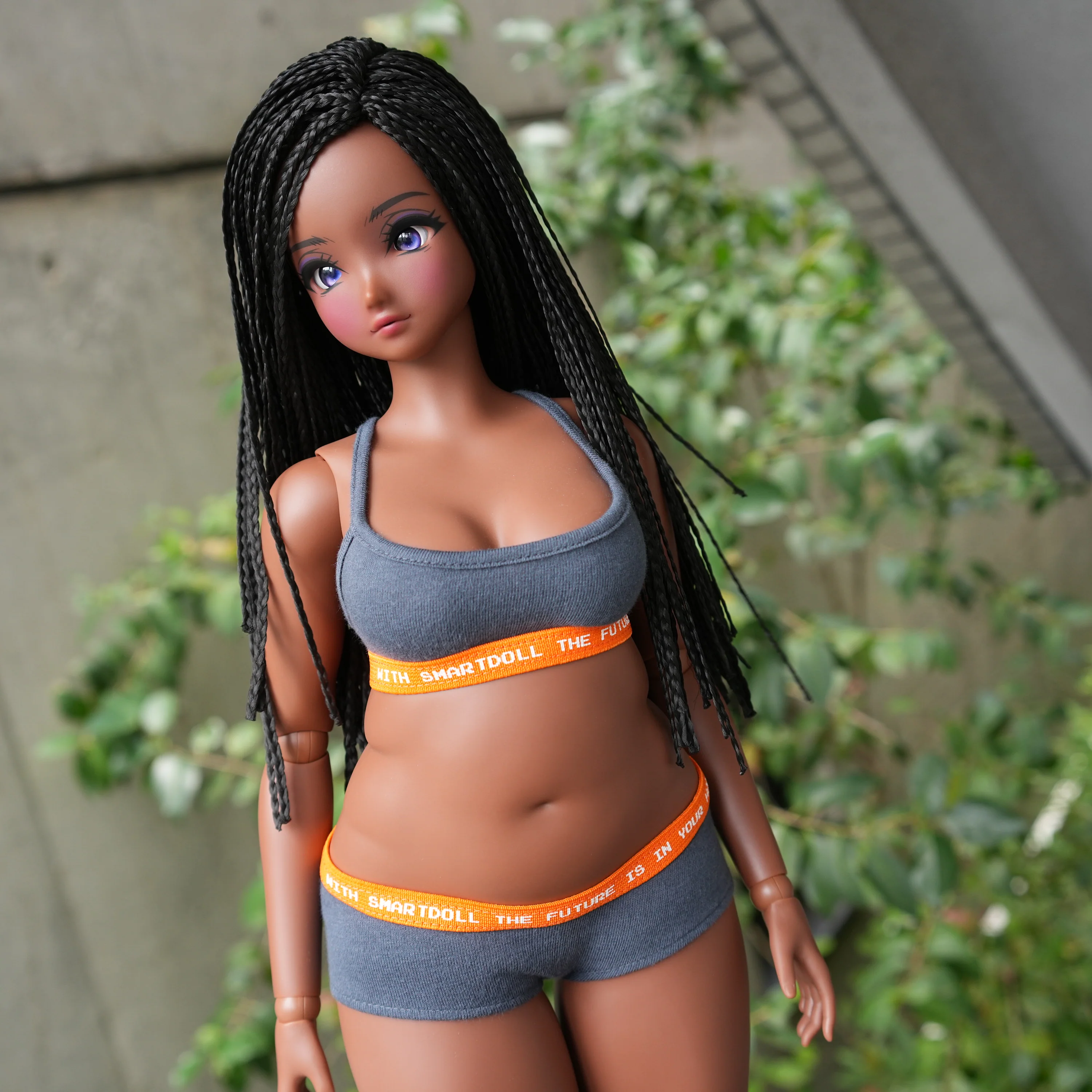 Smart Doll  - Marvel (Coffee) - Image 3