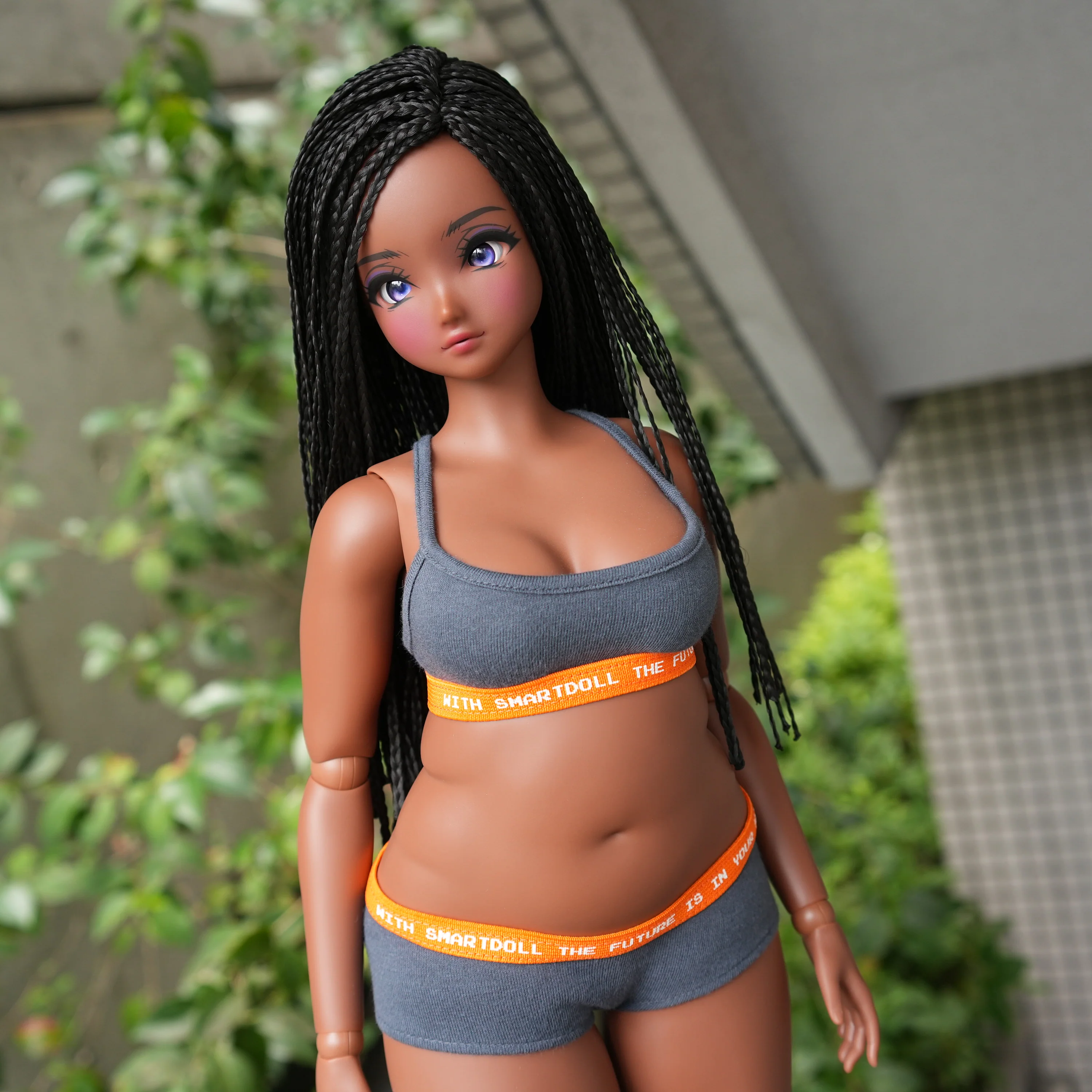 Smart Doll  - Marvel (Coffee) - Image 4