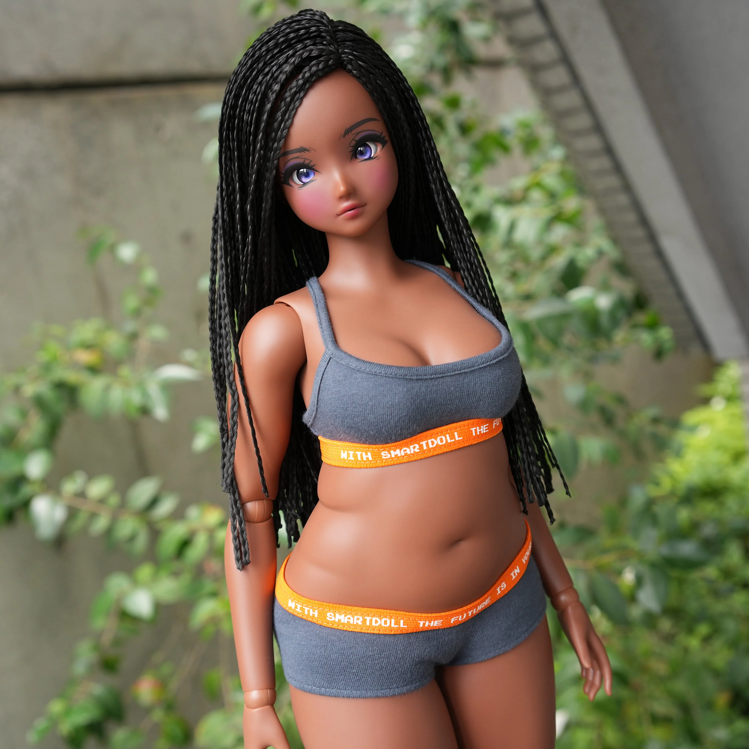 Smart Doll  - Marvel (Coffee) - Image 5