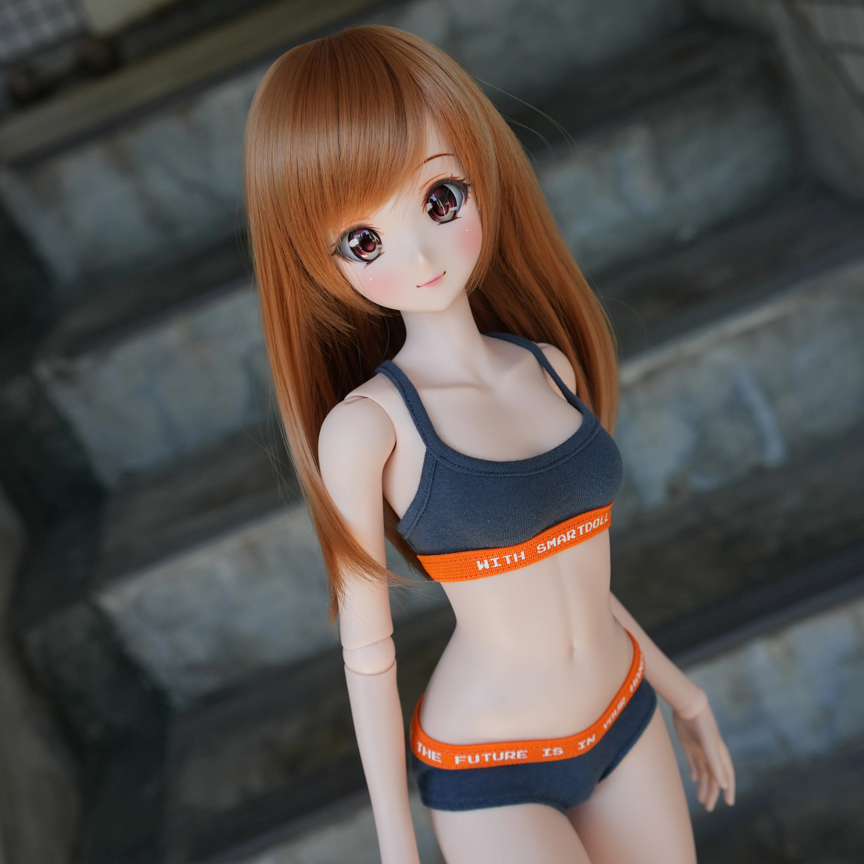Smart Doll - Mirai (Milk) - Image 10