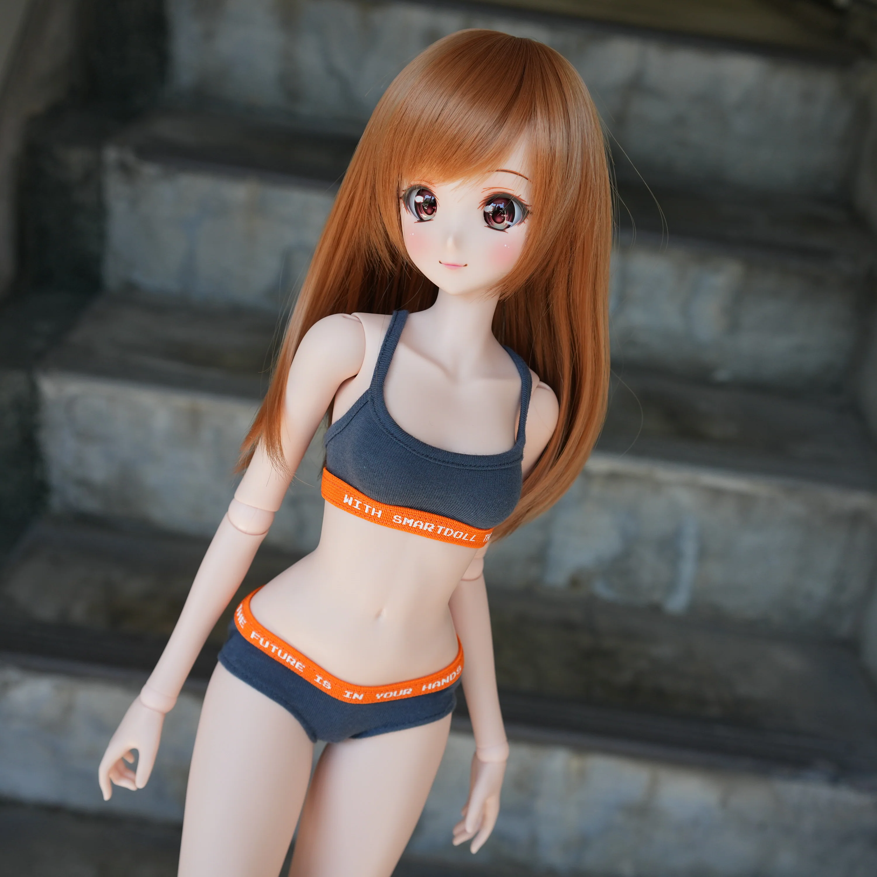 Smart Doll - Mirai (Milk) - Image 3