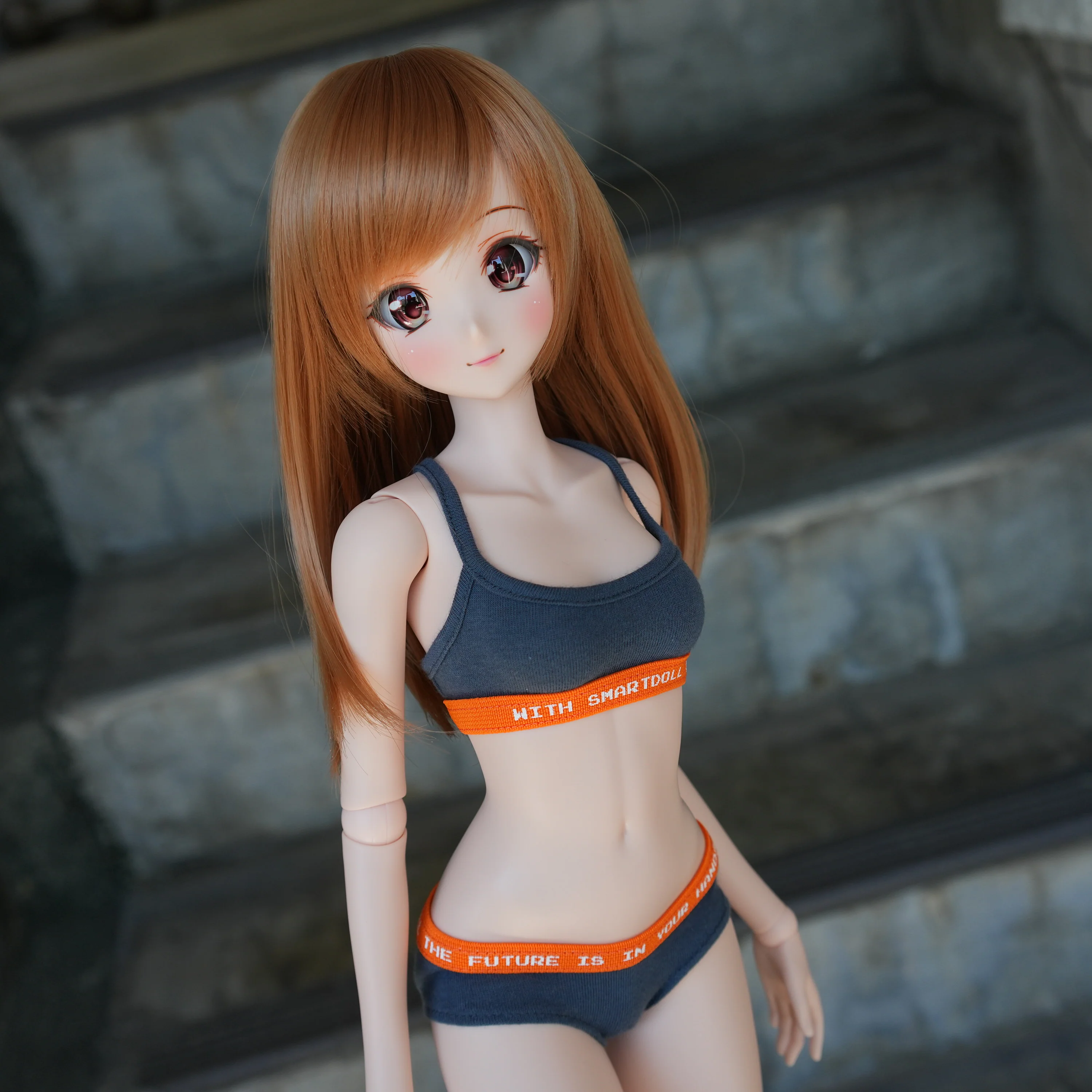 Smart Doll - Mirai (Milk) - Image 4