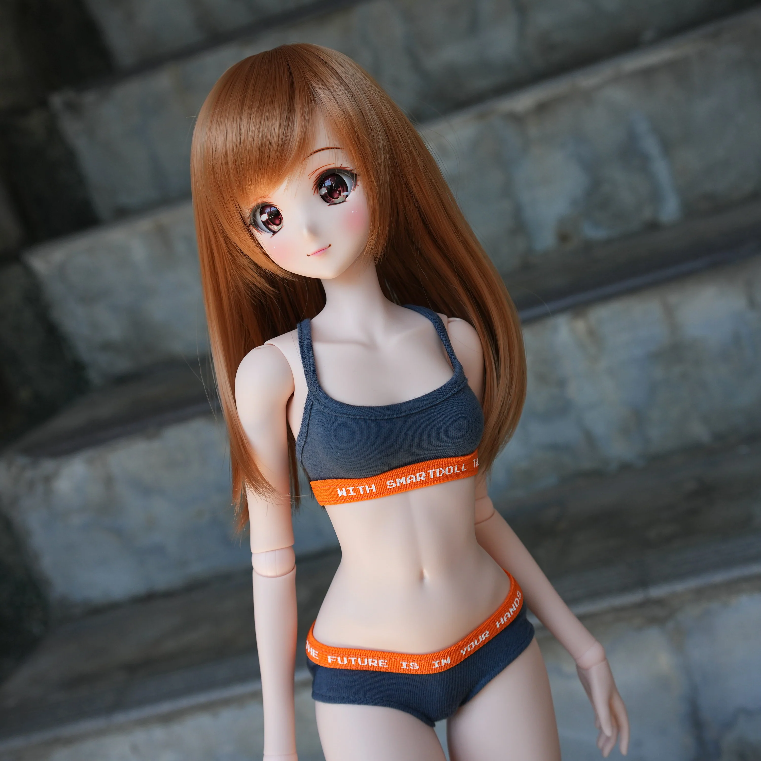 Smart Doll - Mirai (Milk) - Image 5