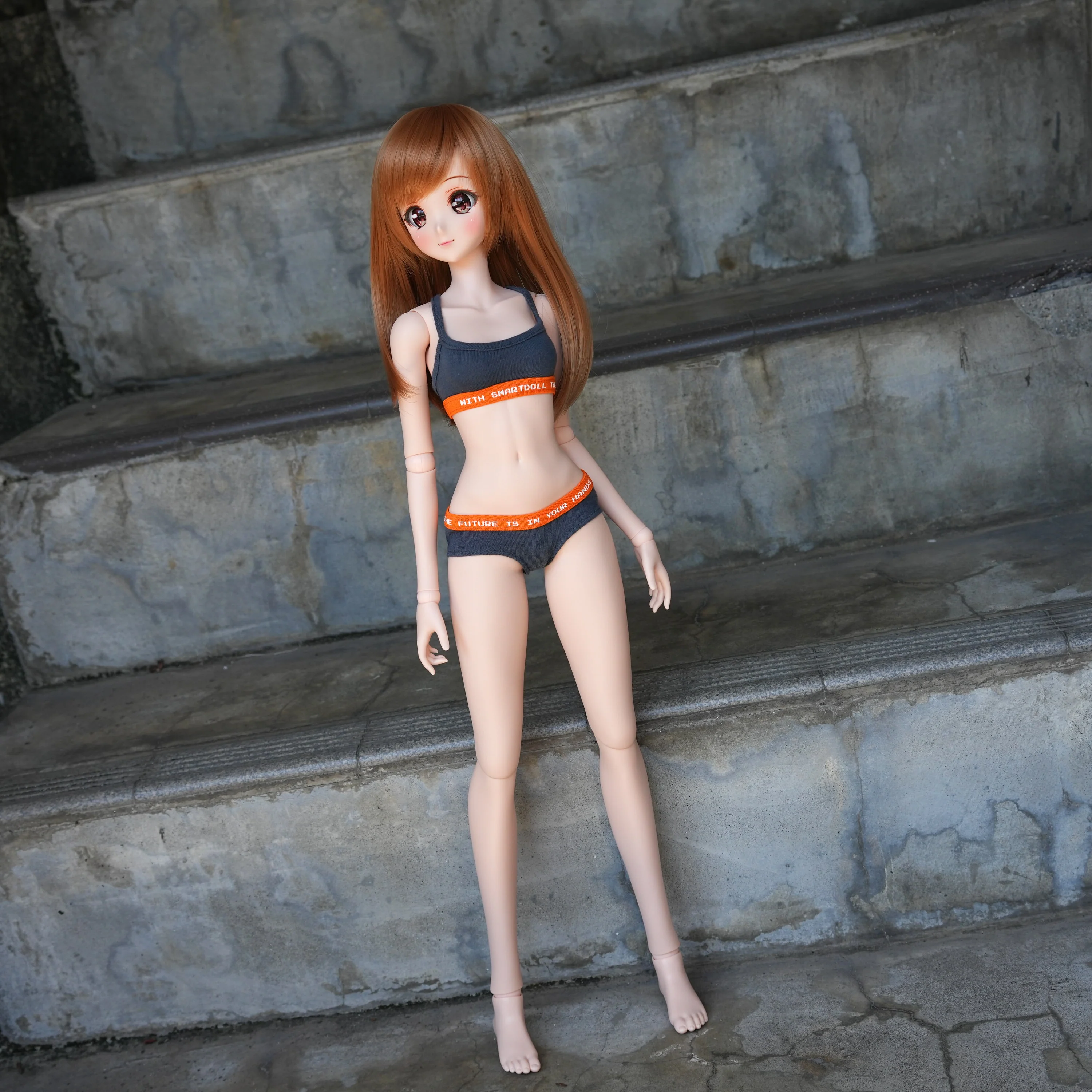 Smart Doll - Mirai (Milk) - Image 6