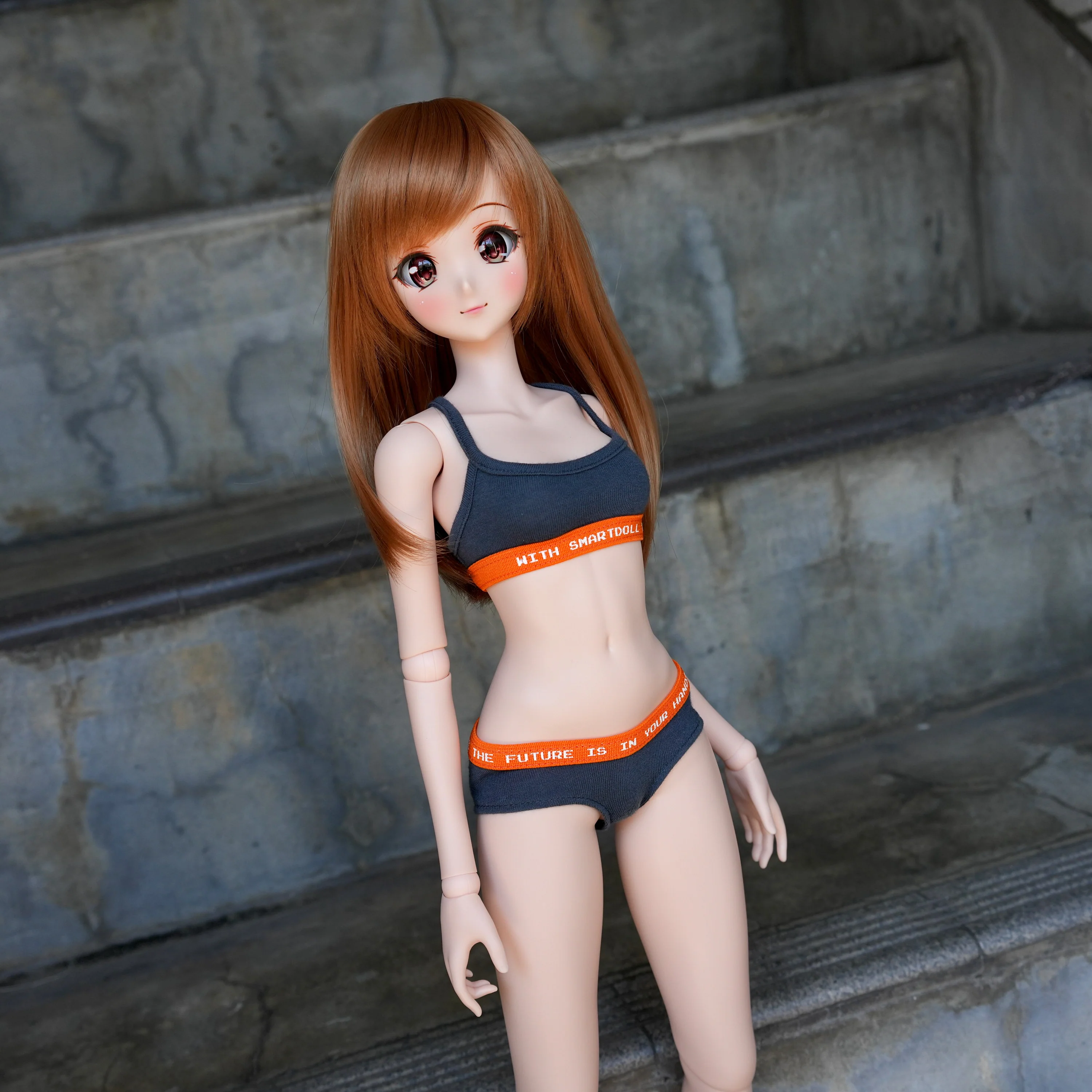 Smart Doll - Mirai (Milk) - Image 7