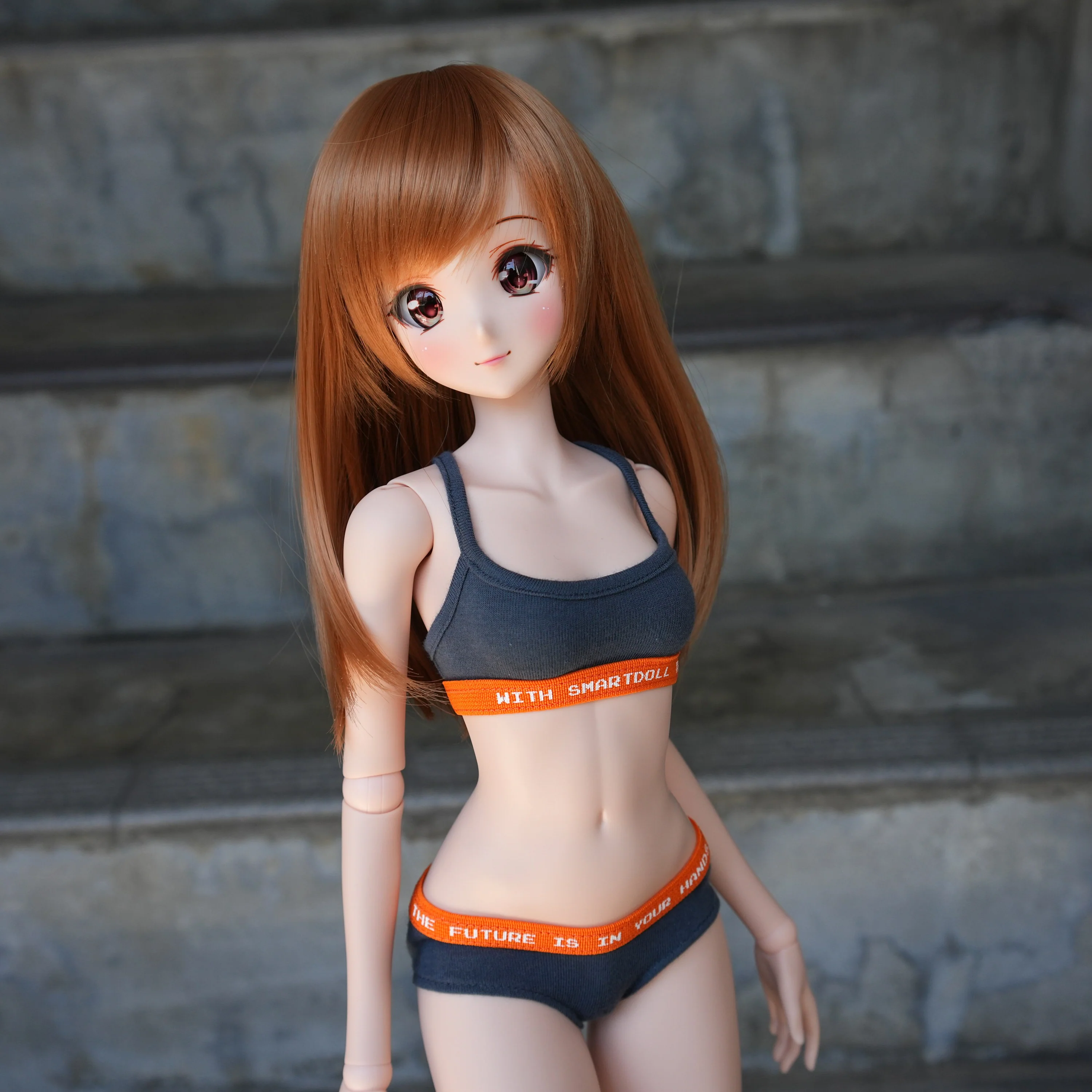 Smart Doll - Mirai (Milk) - Image 8