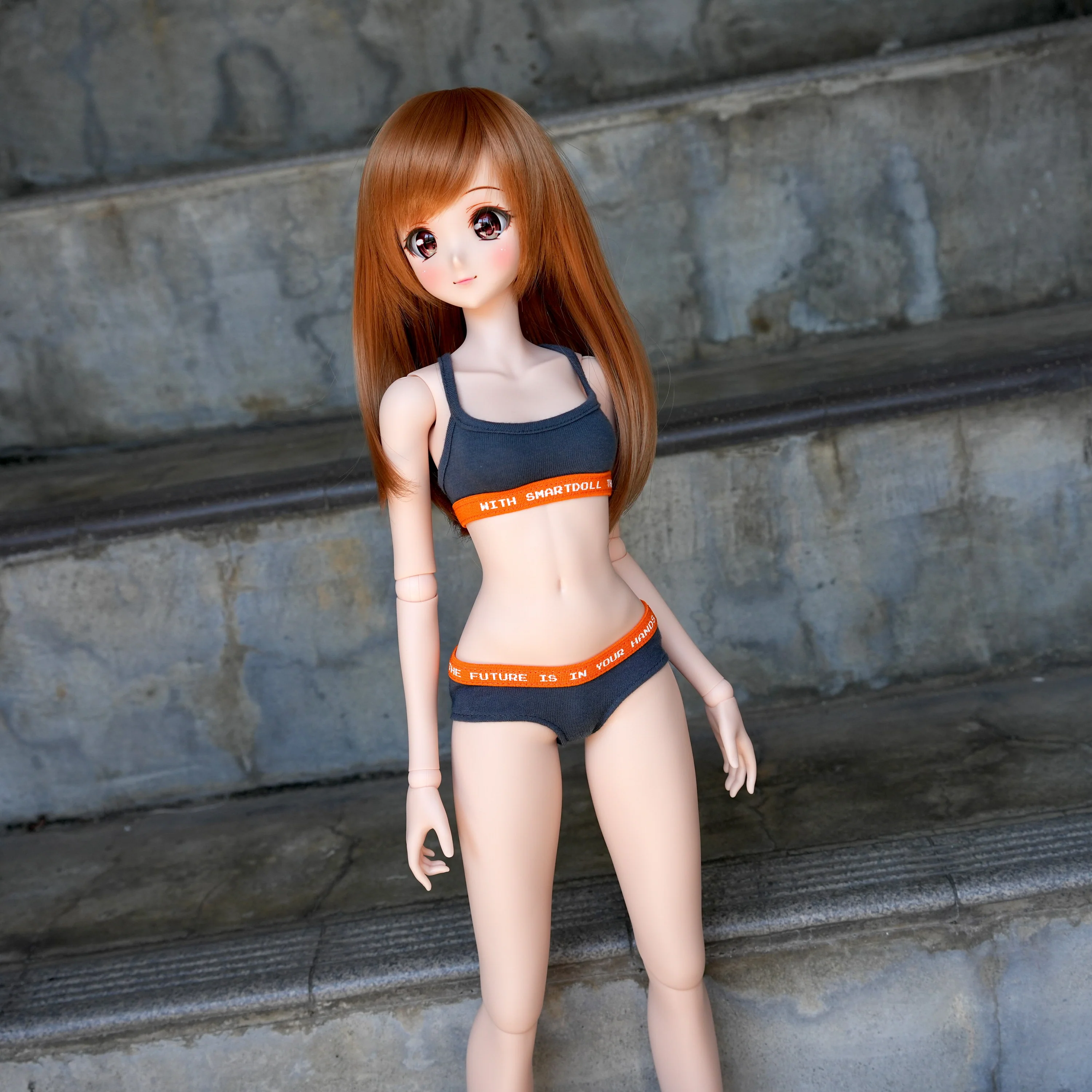 Smart Doll - Mirai (Milk) - Image 9