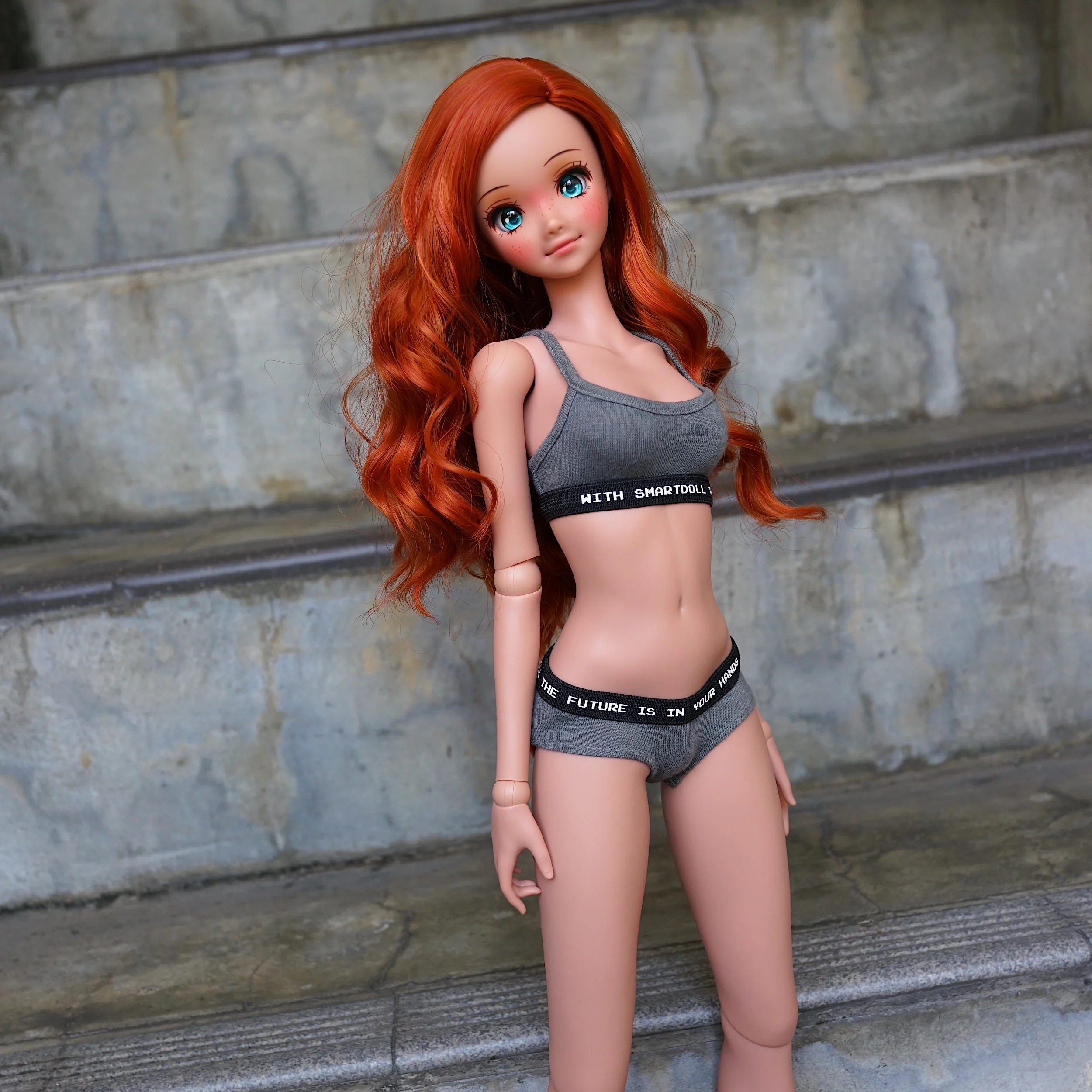 Smart Doll - Monday (Tea) - Image 12