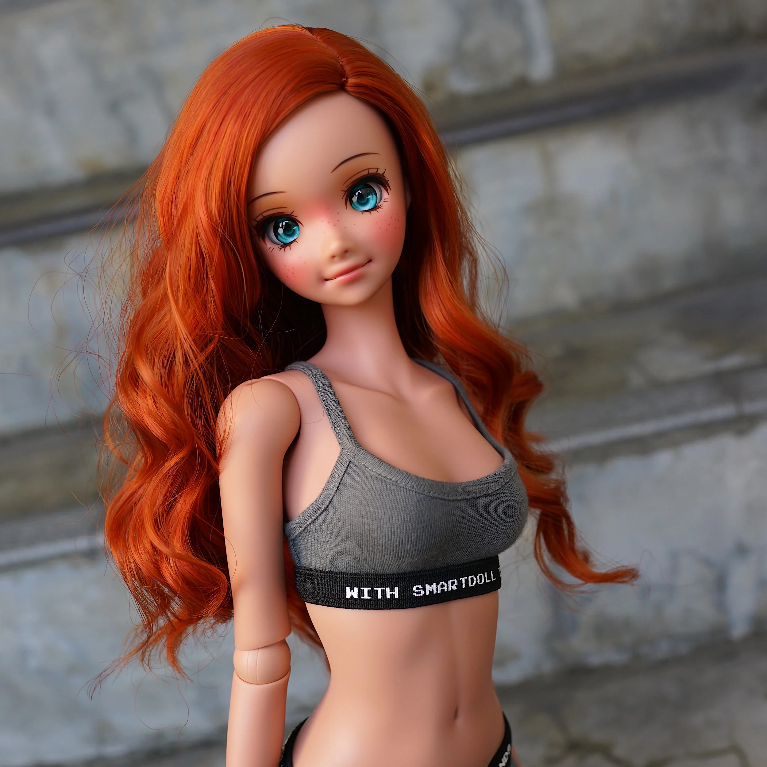 Smart Doll - Monday (Tea) - Image 3