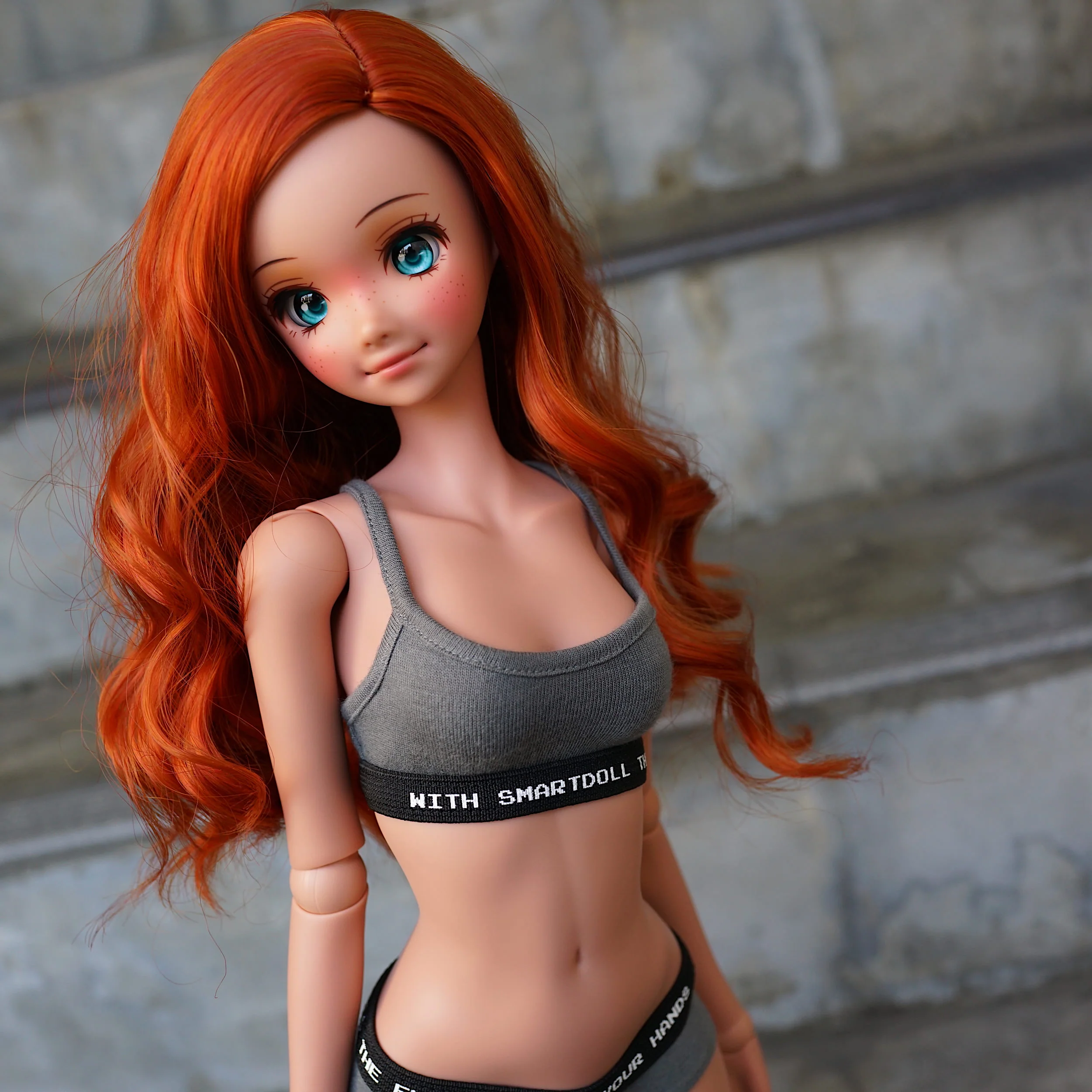 Smart Doll - Monday (Tea) - Image 4
