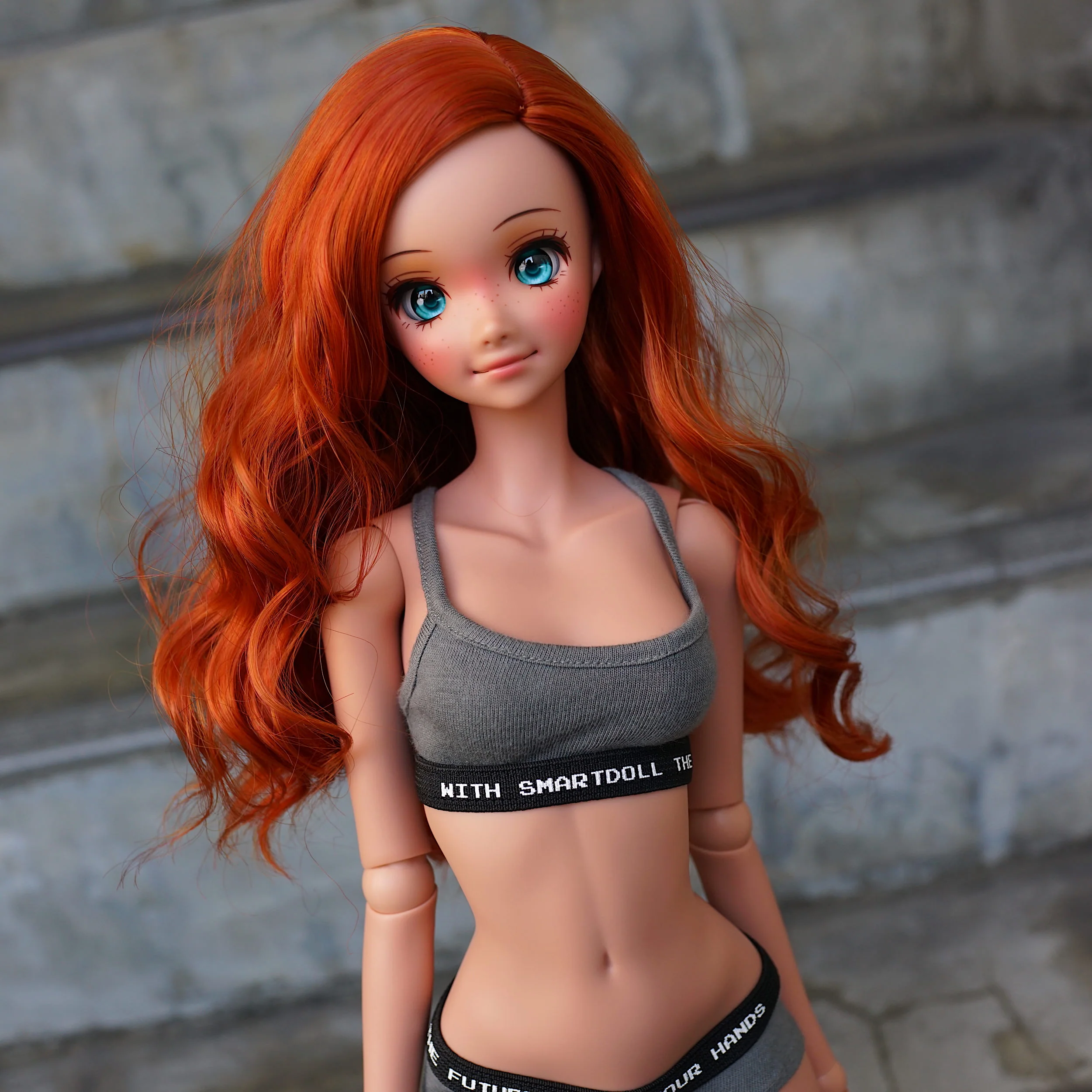 Smart Doll - Monday (Tea) - Image 5