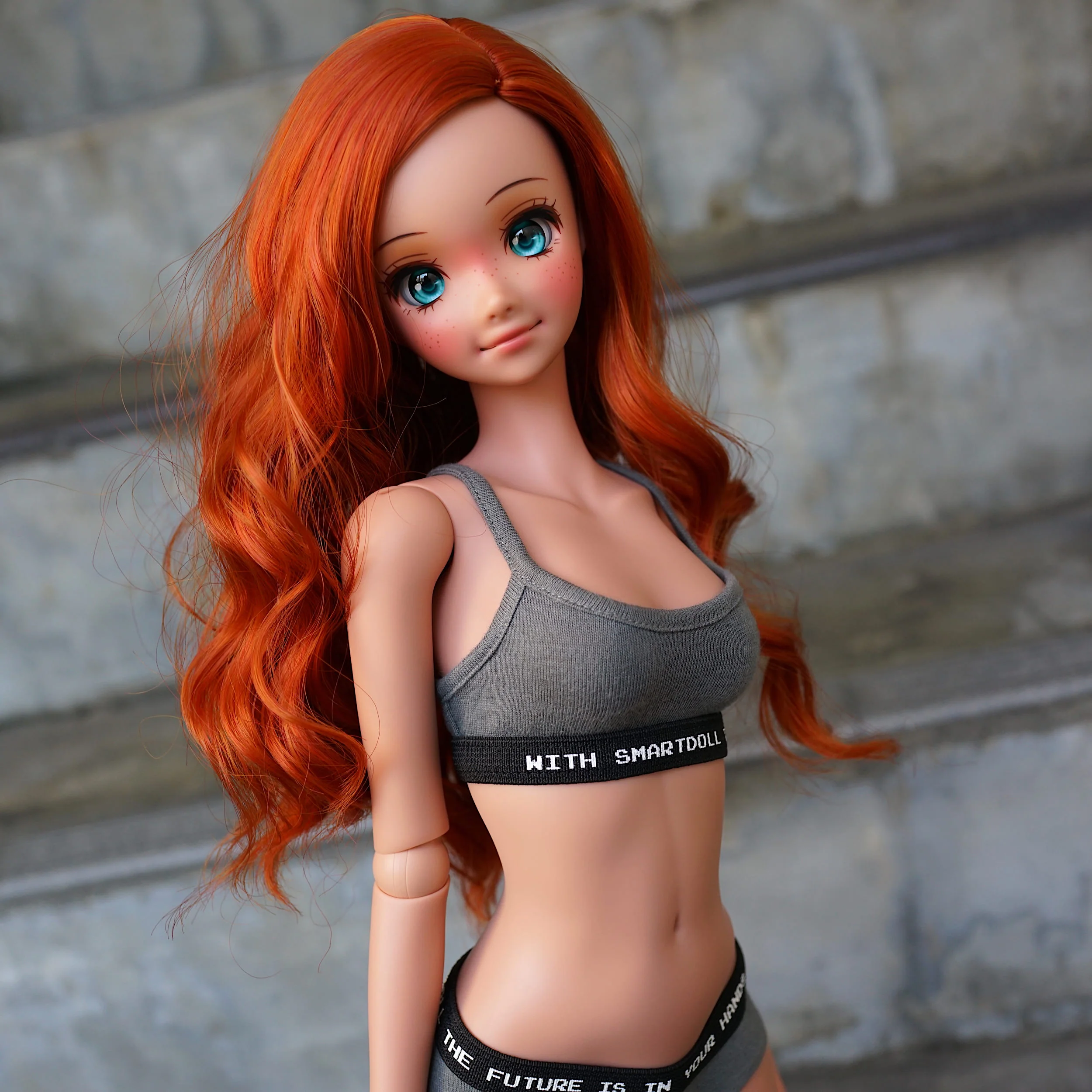 Smart Doll - Monday (Tea) - Image 6