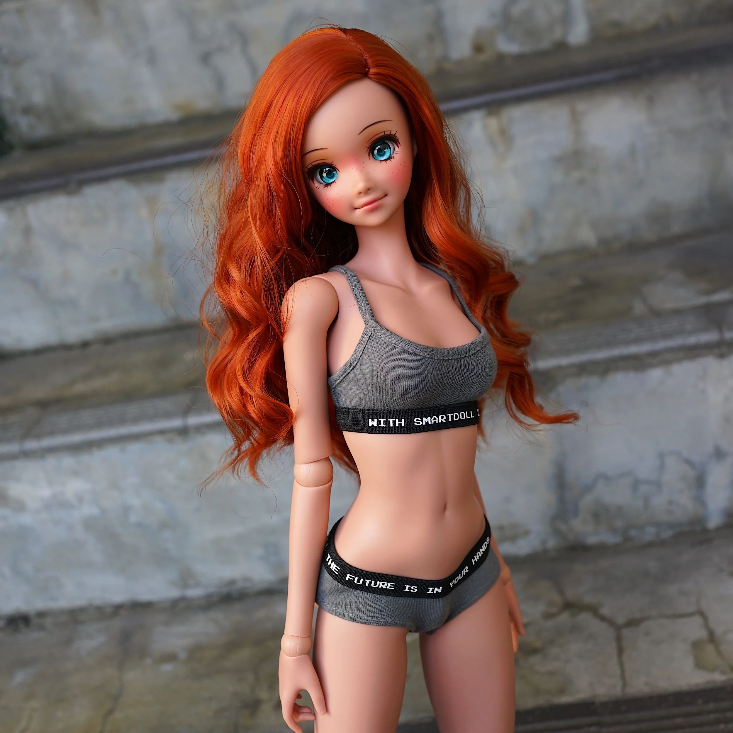 Smart Doll - Monday (Tea) - Image 8