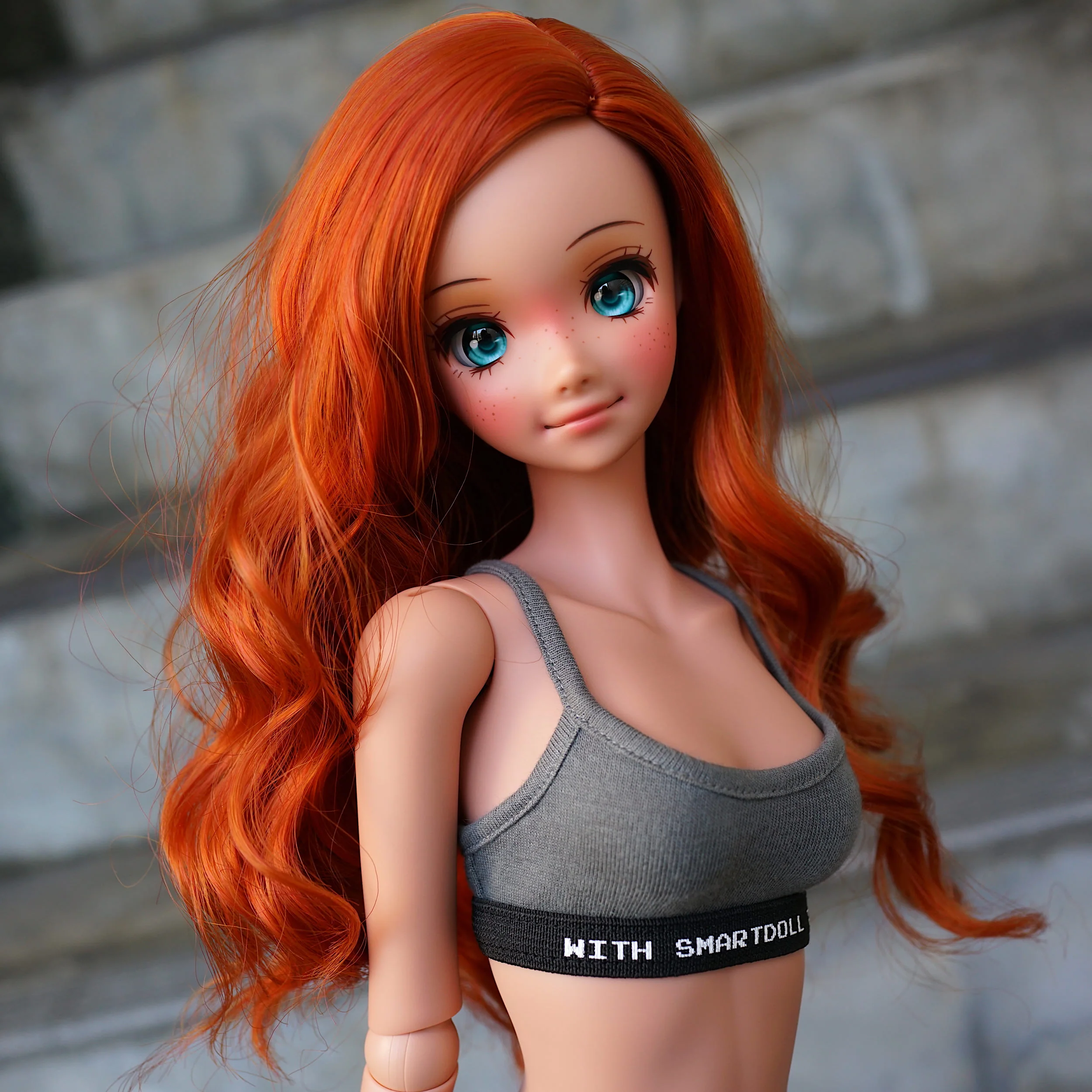 Smart Doll - Monday (Tea) - Image 9