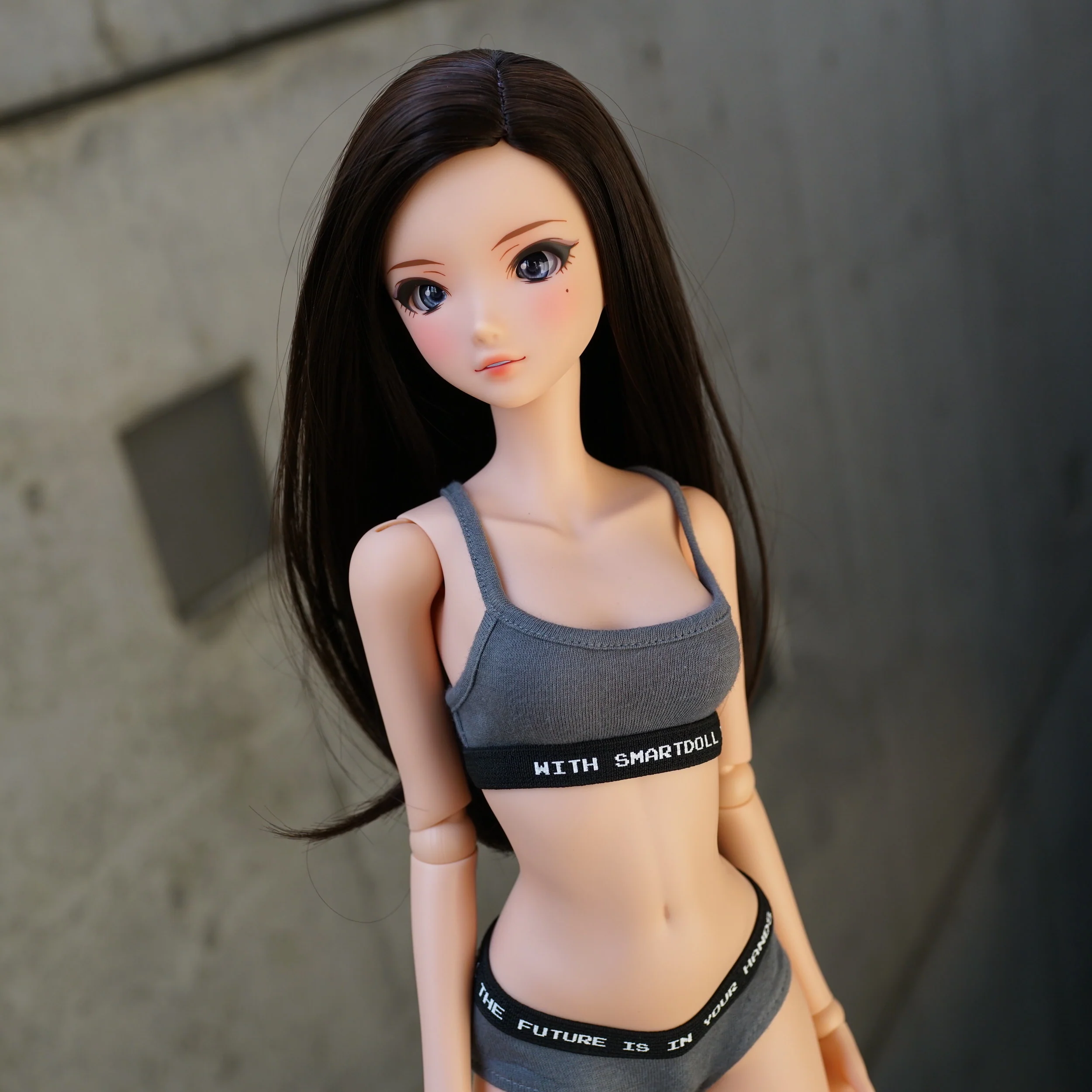 Smart Doll - Never Say Never (Cinnamon) - Image 4