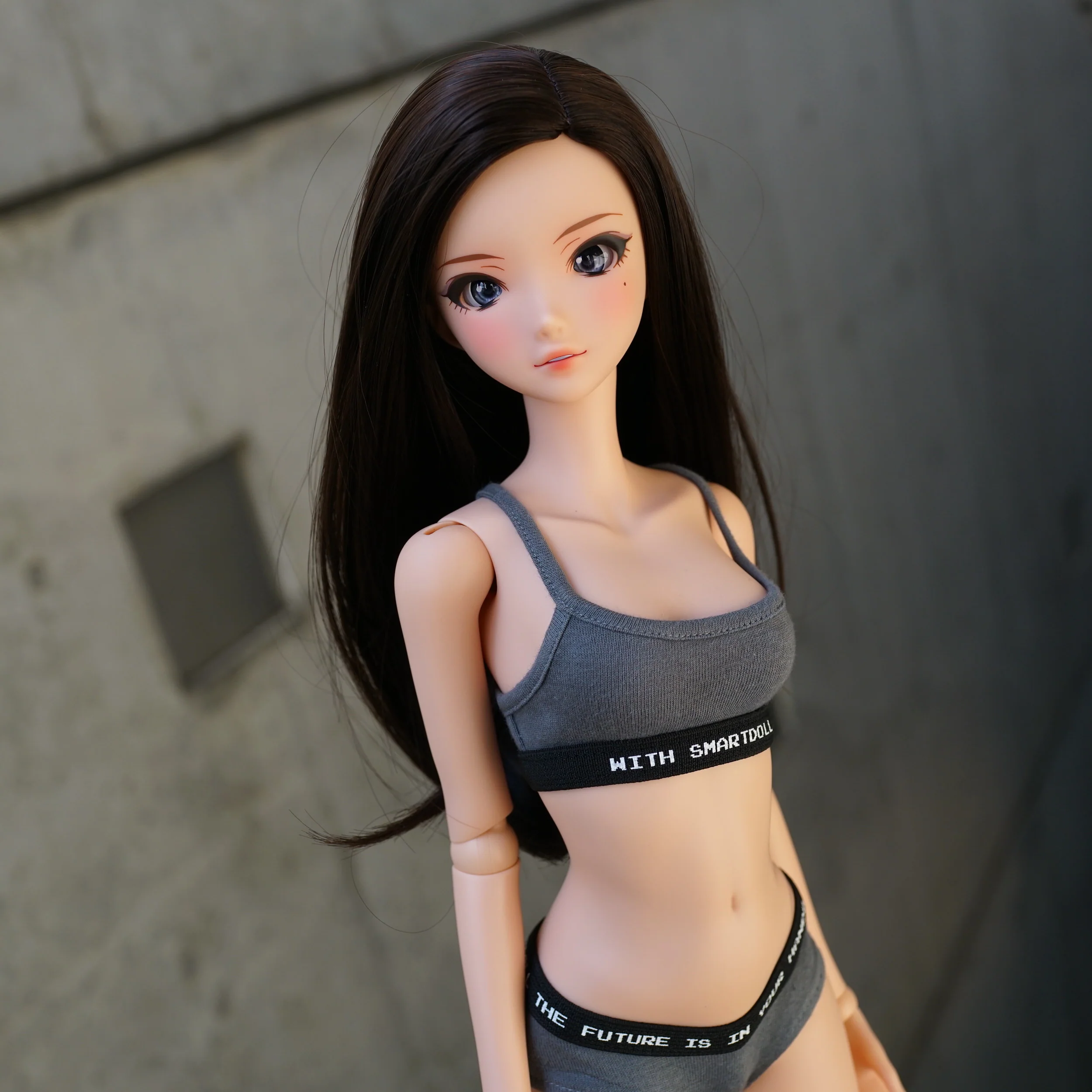 Smart Doll - Never Say Never (Cinnamon) - Image 5