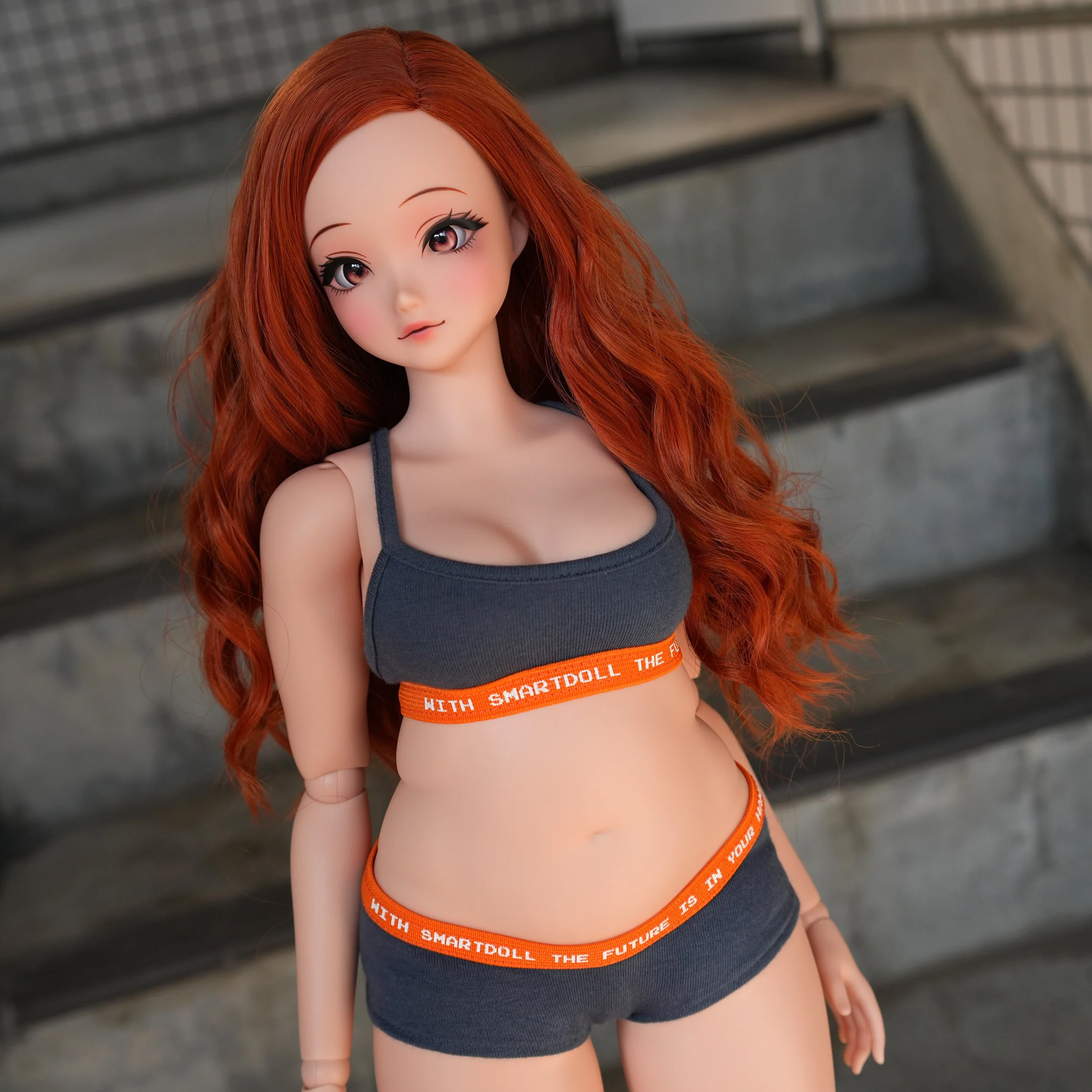 Smart Doll - Self Be True (Cinnamon) - Image 3