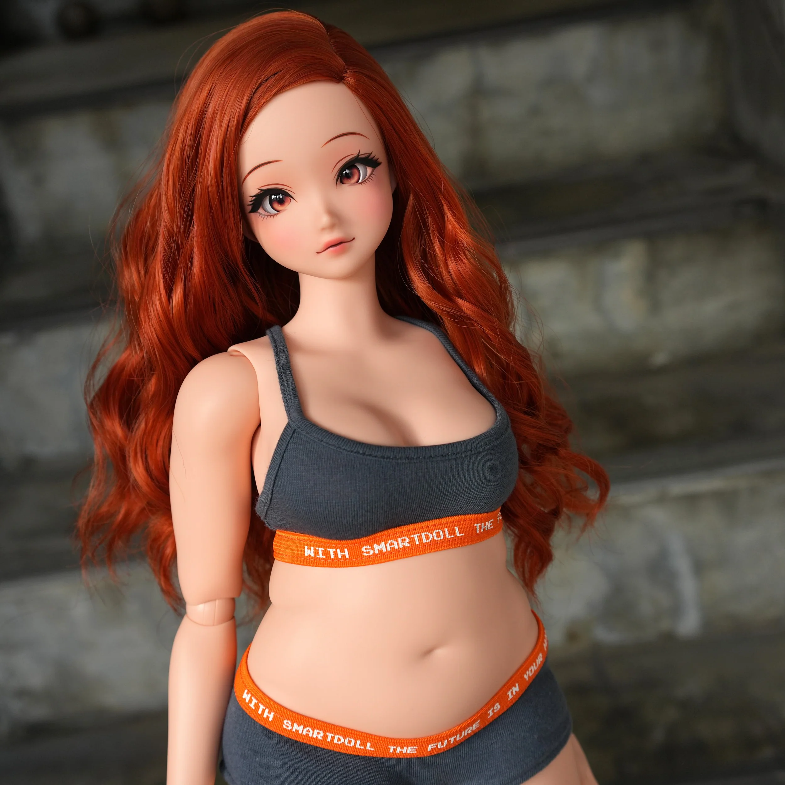 Smart Doll - Self Be True (Cinnamon) - Image 4