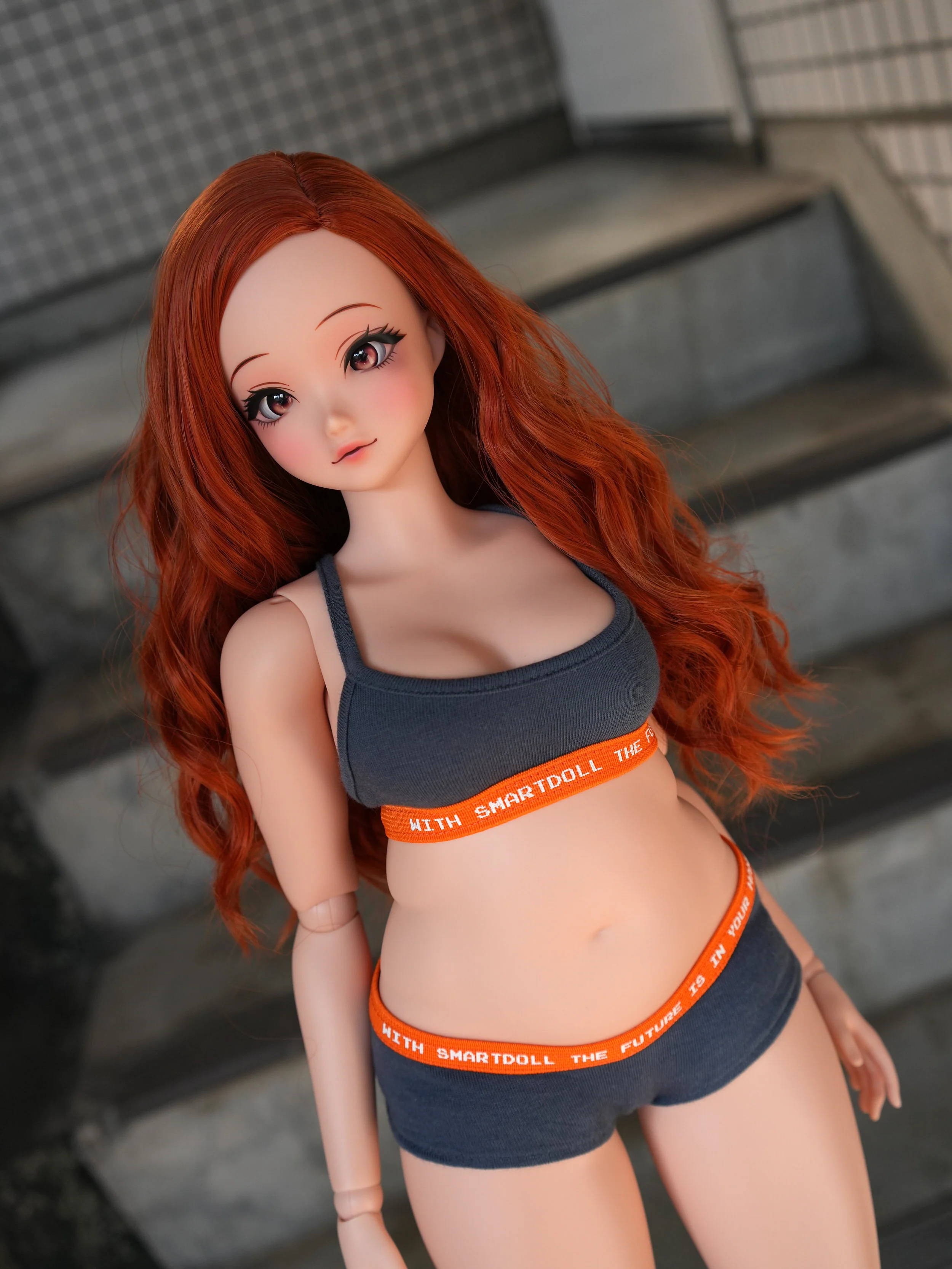 Smart Doll - Self Be True (Cinnamon) - Image 5