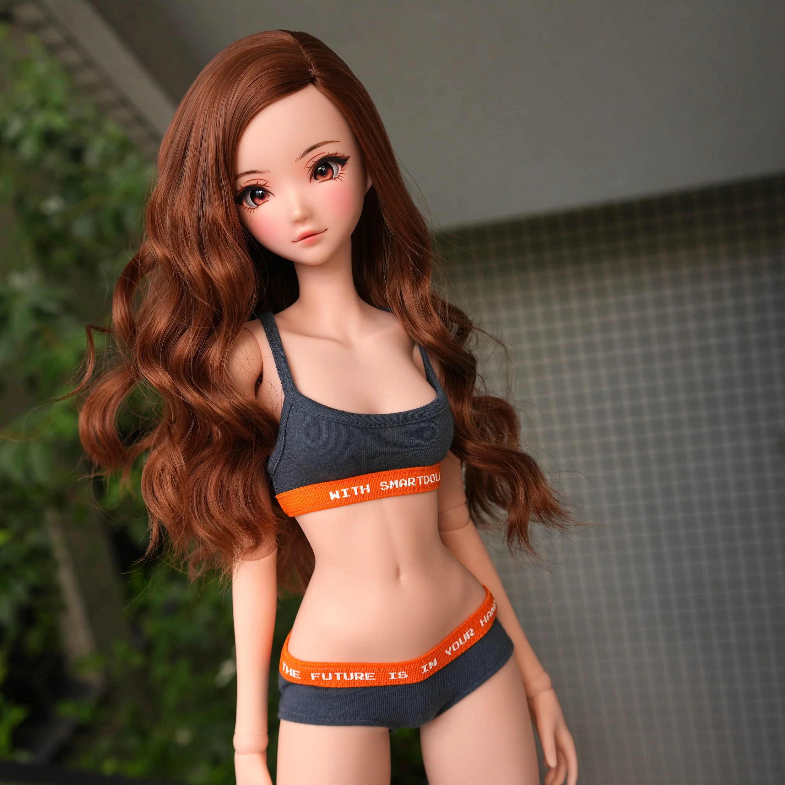 Smart Doll - Sorry not sorry (Cinnamon) - Image 4