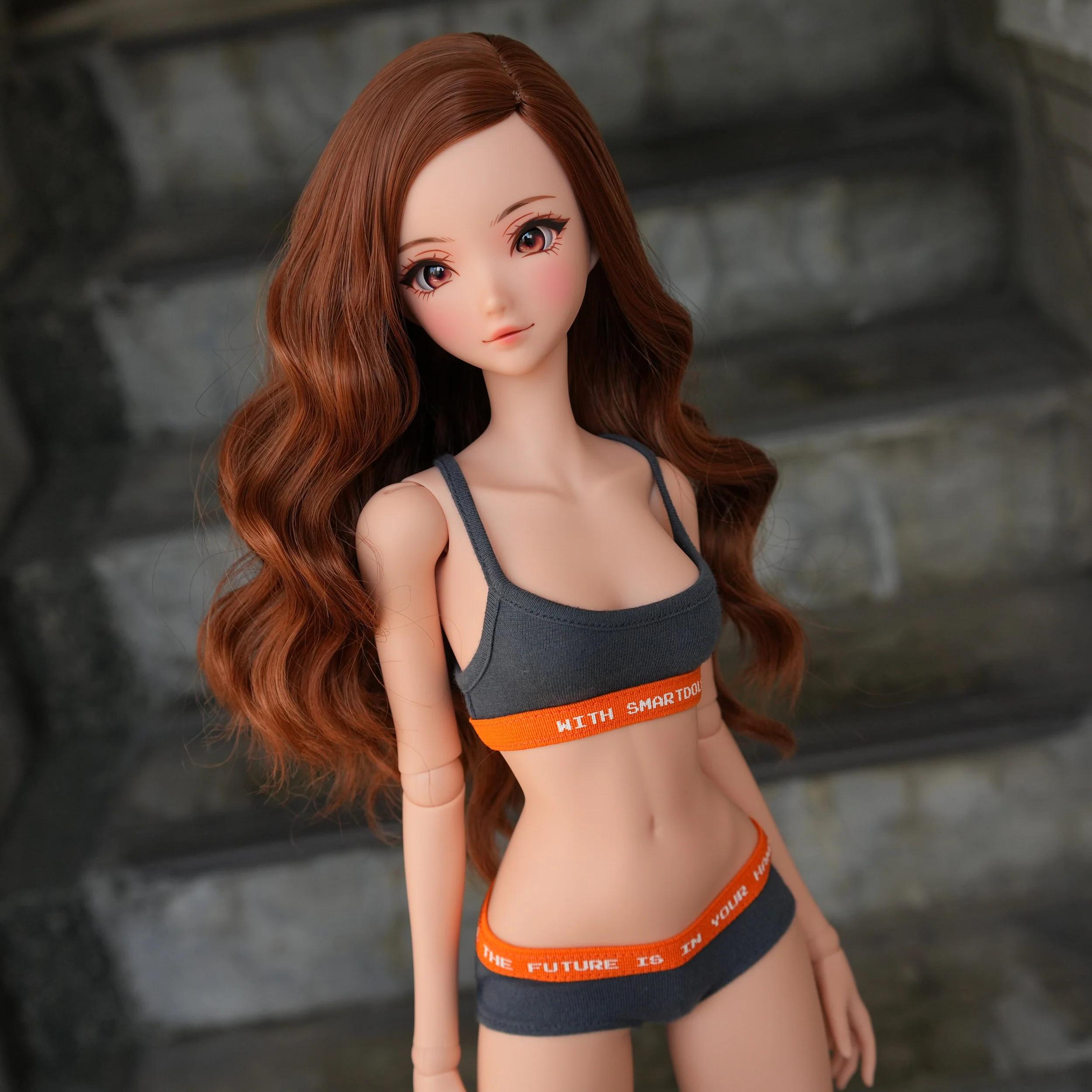 Smart Doll - Sorry not sorry (Cinnamon) - Image 5