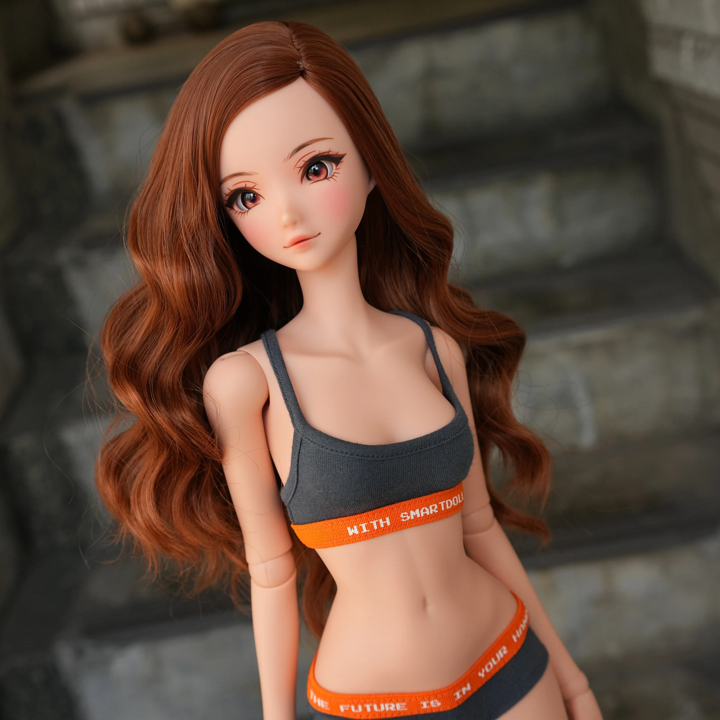 Smart Doll - Sorry not sorry (Cinnamon) - Image 6
