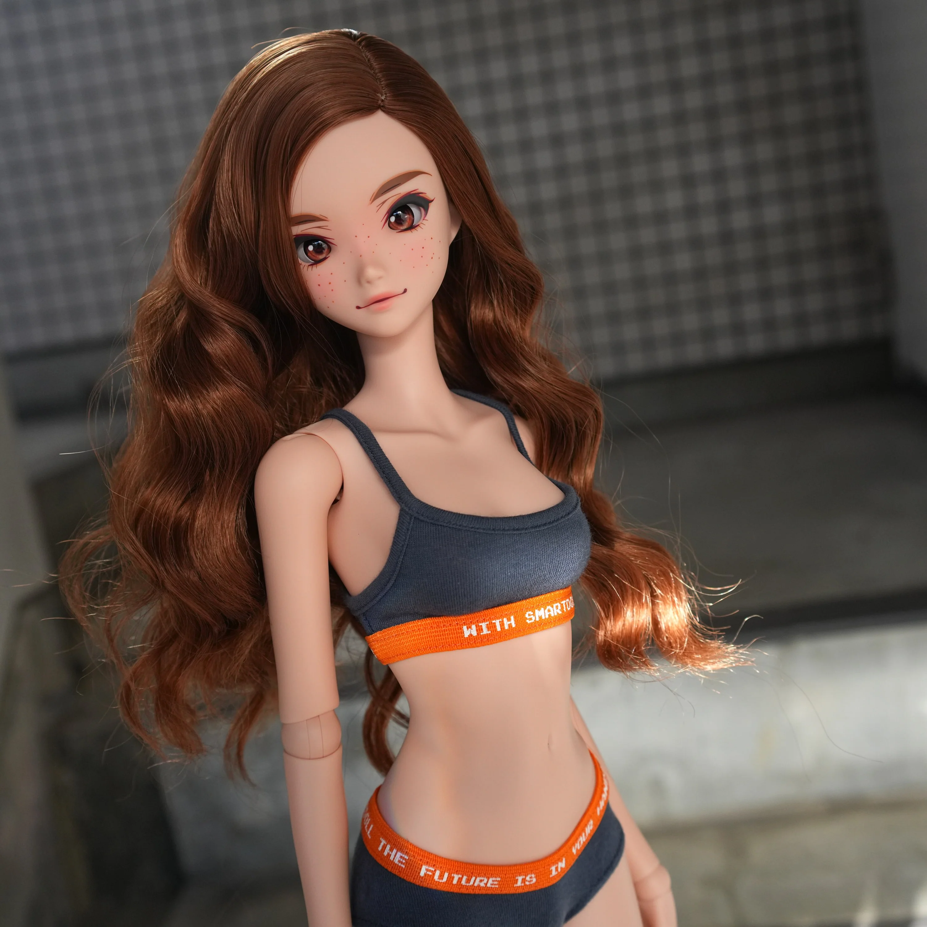 Smart Doll - Strength - Image 3