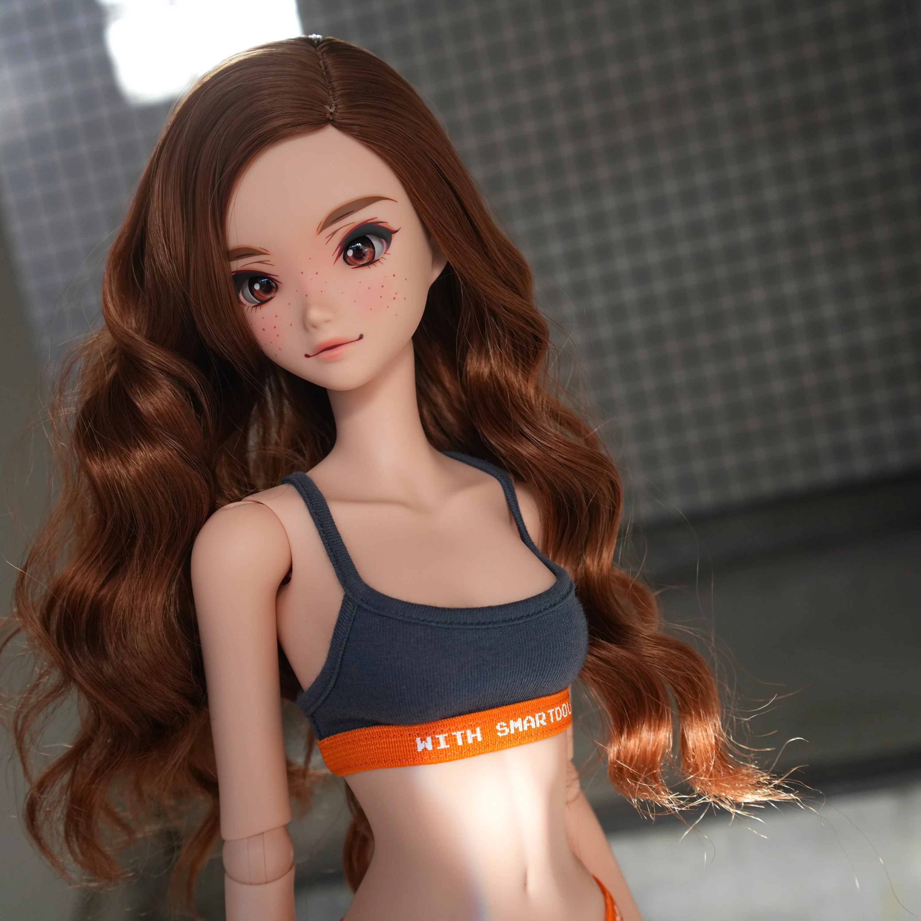 Smart Doll - Strength - Image 4