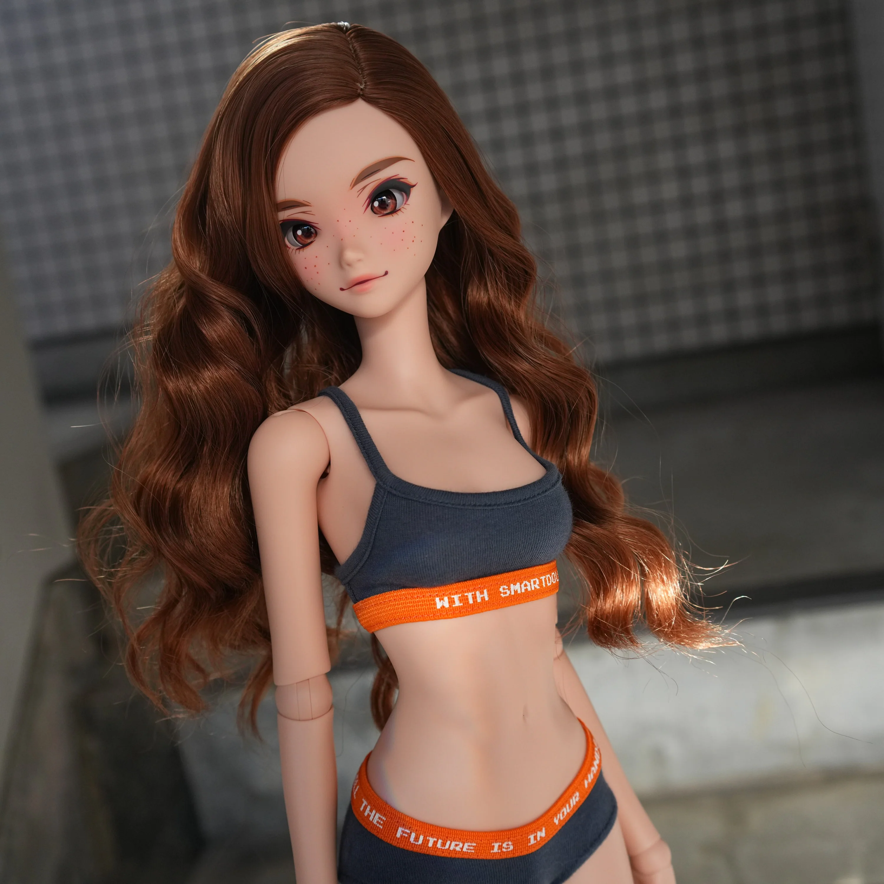 Smart Doll - Strength - Image 5