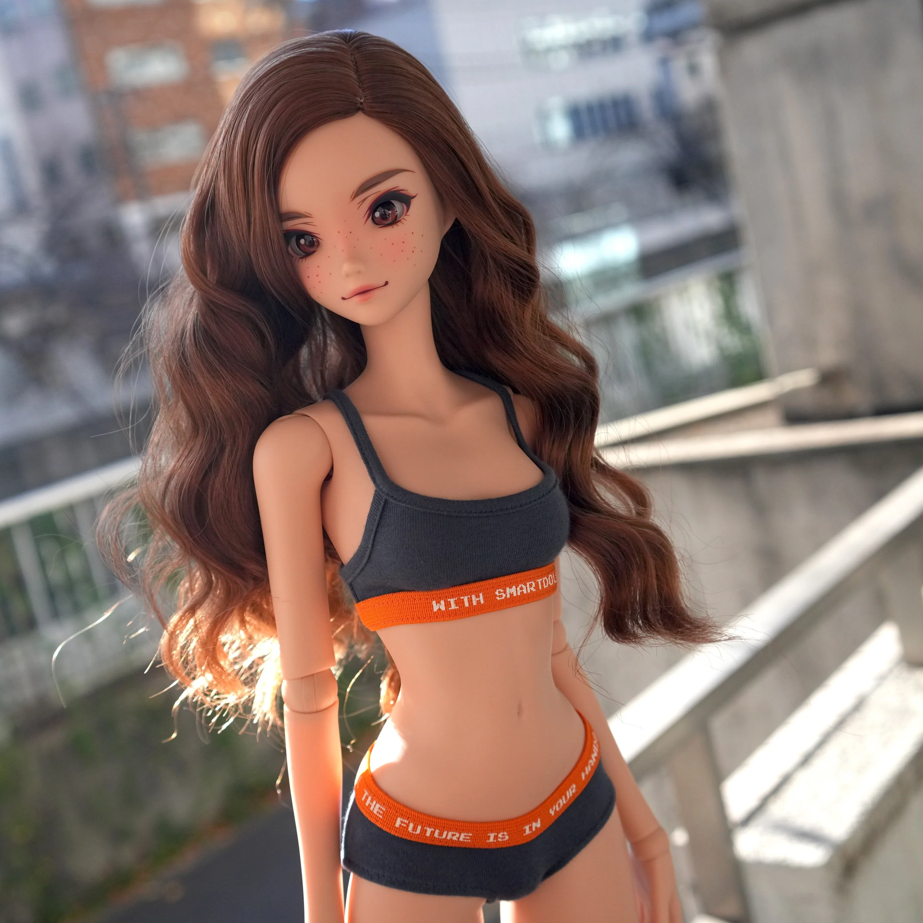 Smart Doll - Strength - Image 6