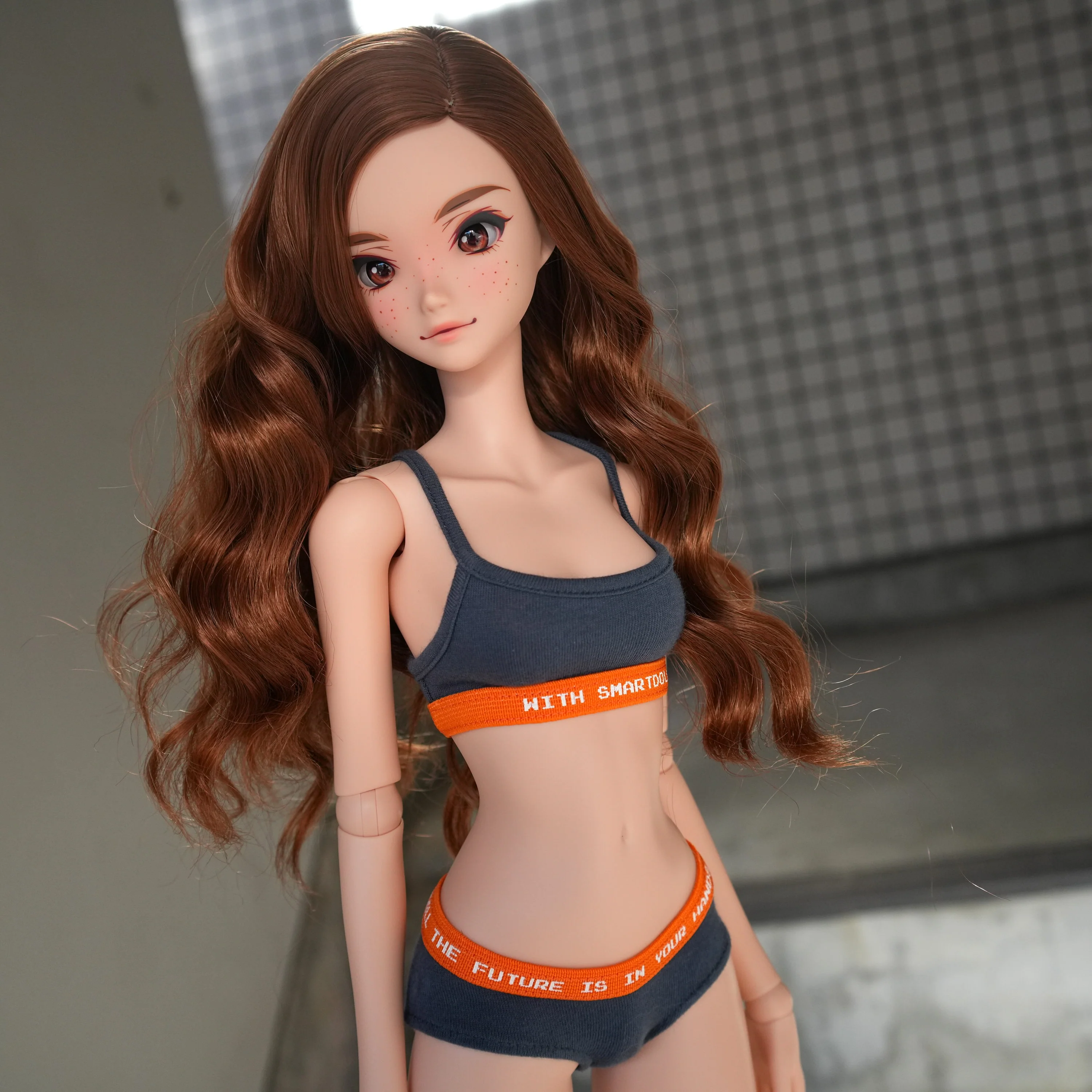 Smart Doll - Strength - Image 7
